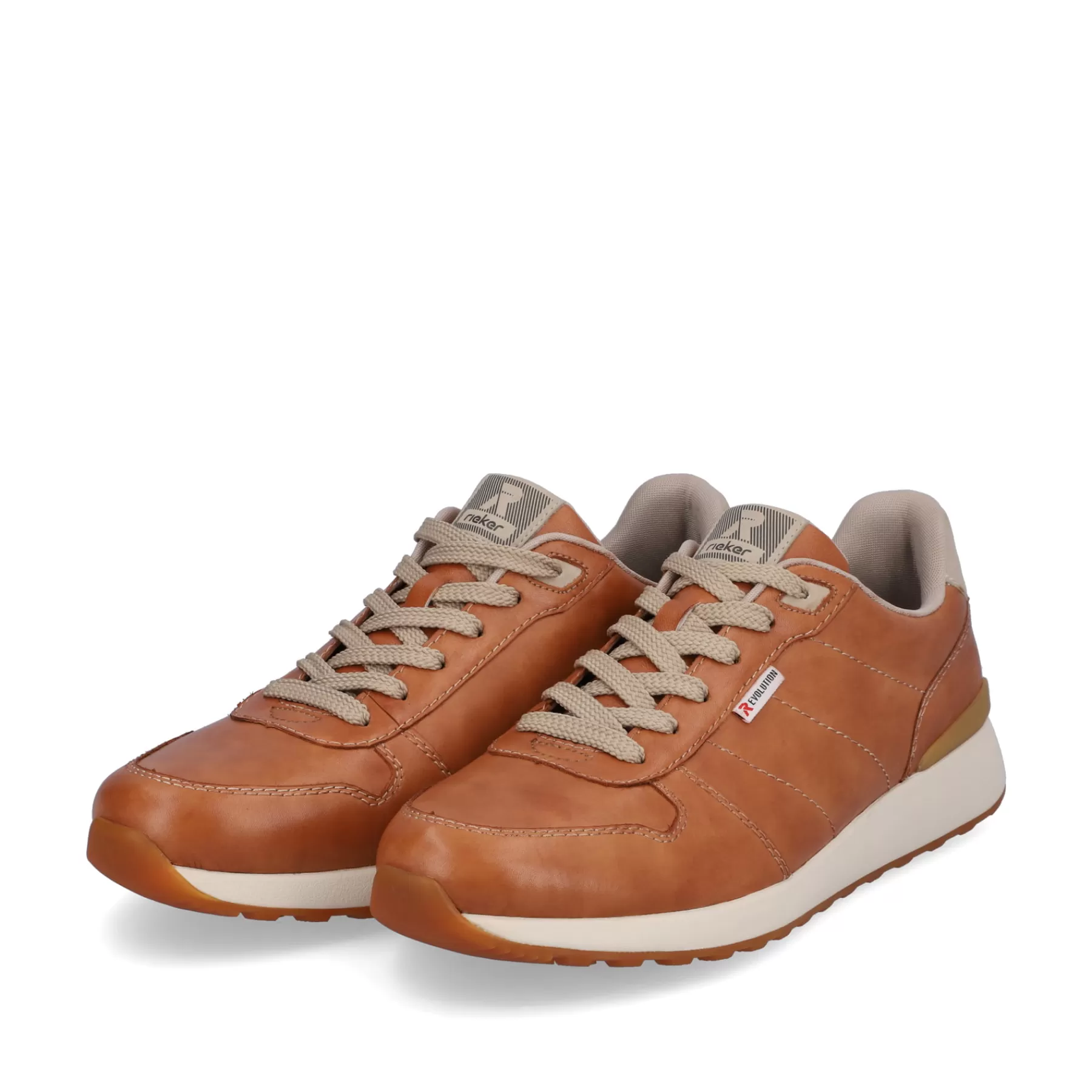 Fashion Meskie Tenisowki Low Cinnamon Meskie Trampki