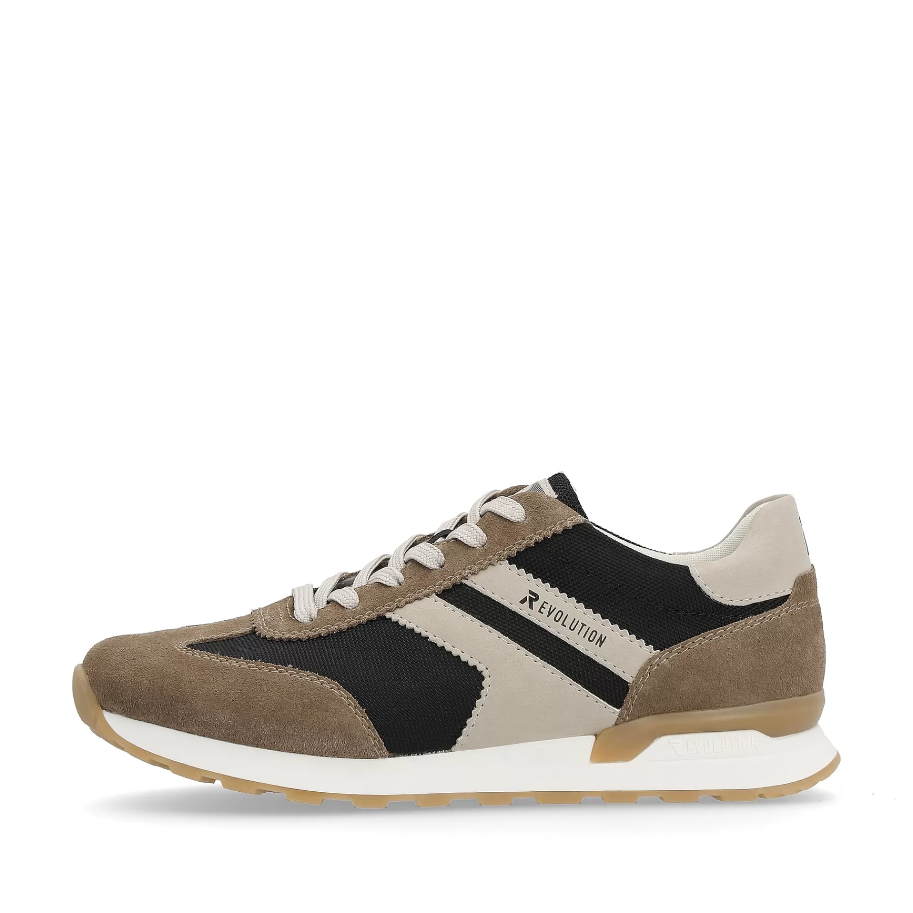 Online Meskie Tenisowki Low Cinnamon Black Meskie Trampki