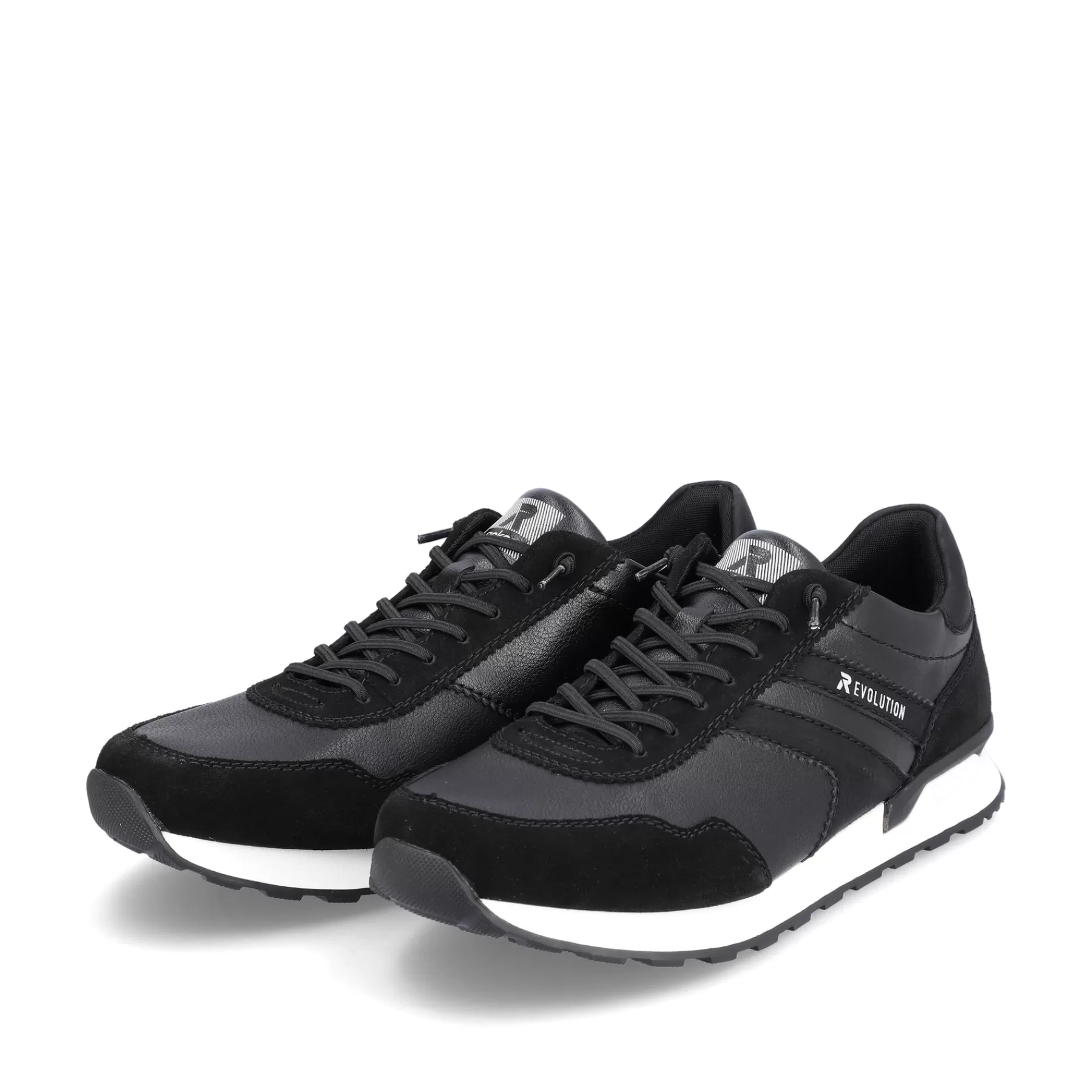 Cheap Meskie Tenisowki Low Diamond Black Meskie Trampki
