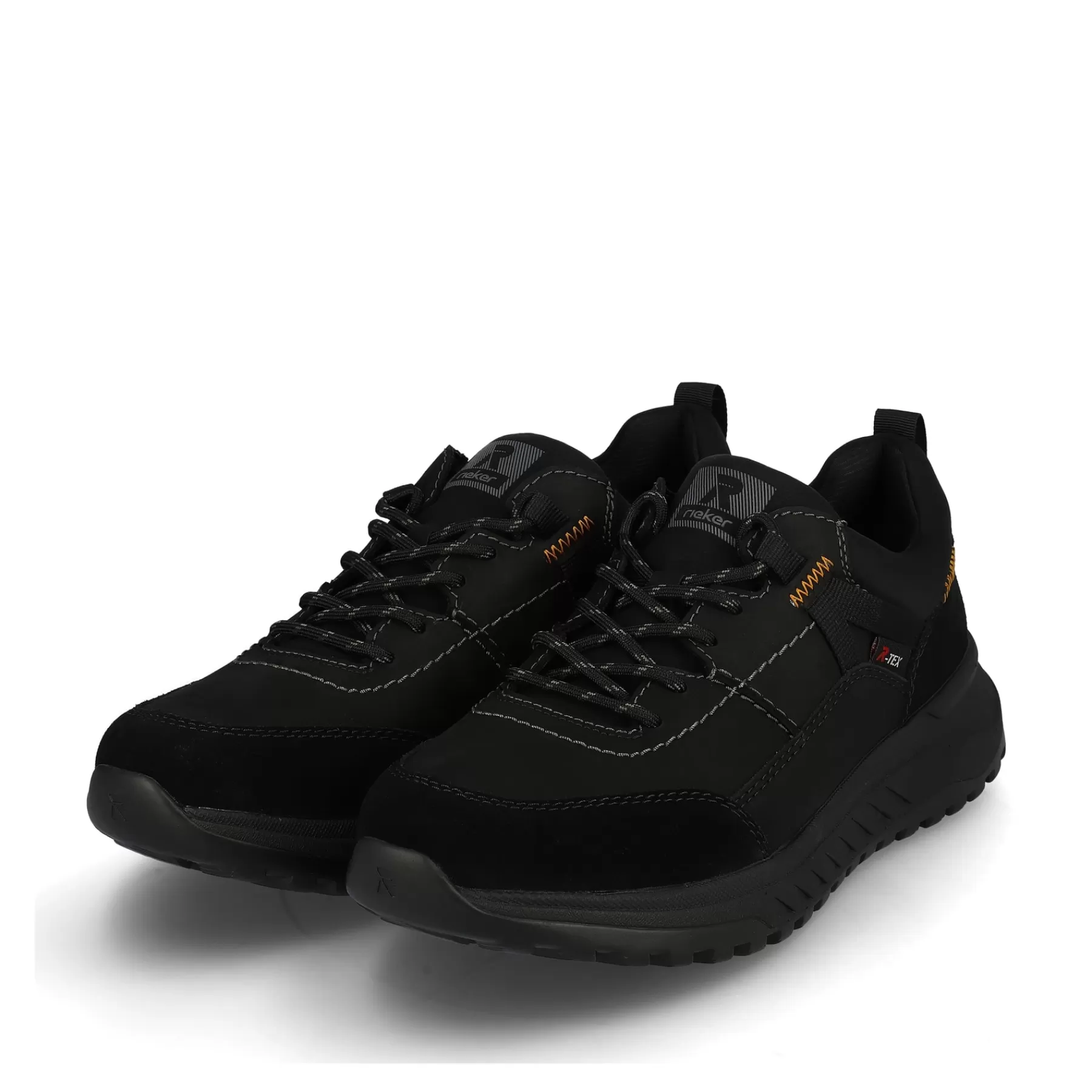 Hot Meskie Tenisowki Low Midnight Black Meskie Trampki