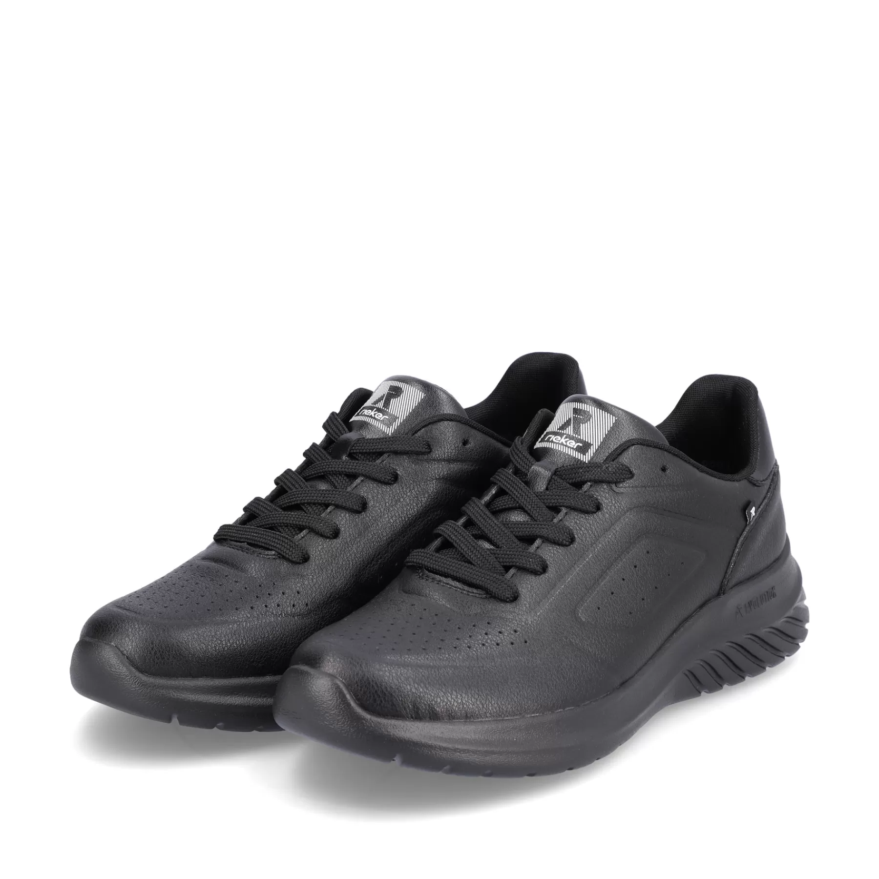 Clearance Meskie Tenisowki Low Night Black Meskie Sportowe Style
