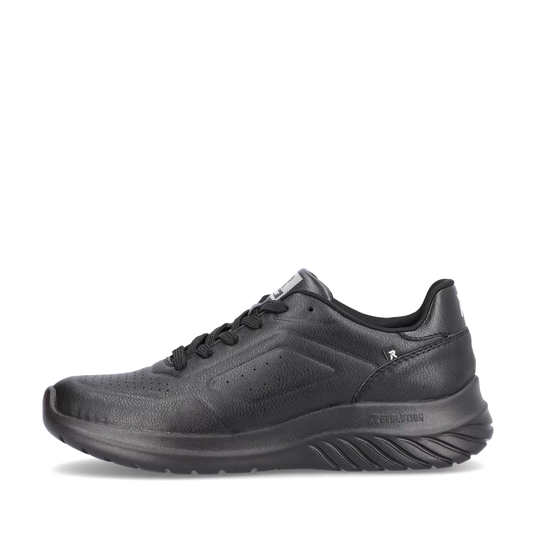 Clearance Meskie Tenisowki Low Night Black Meskie Sportowe Style