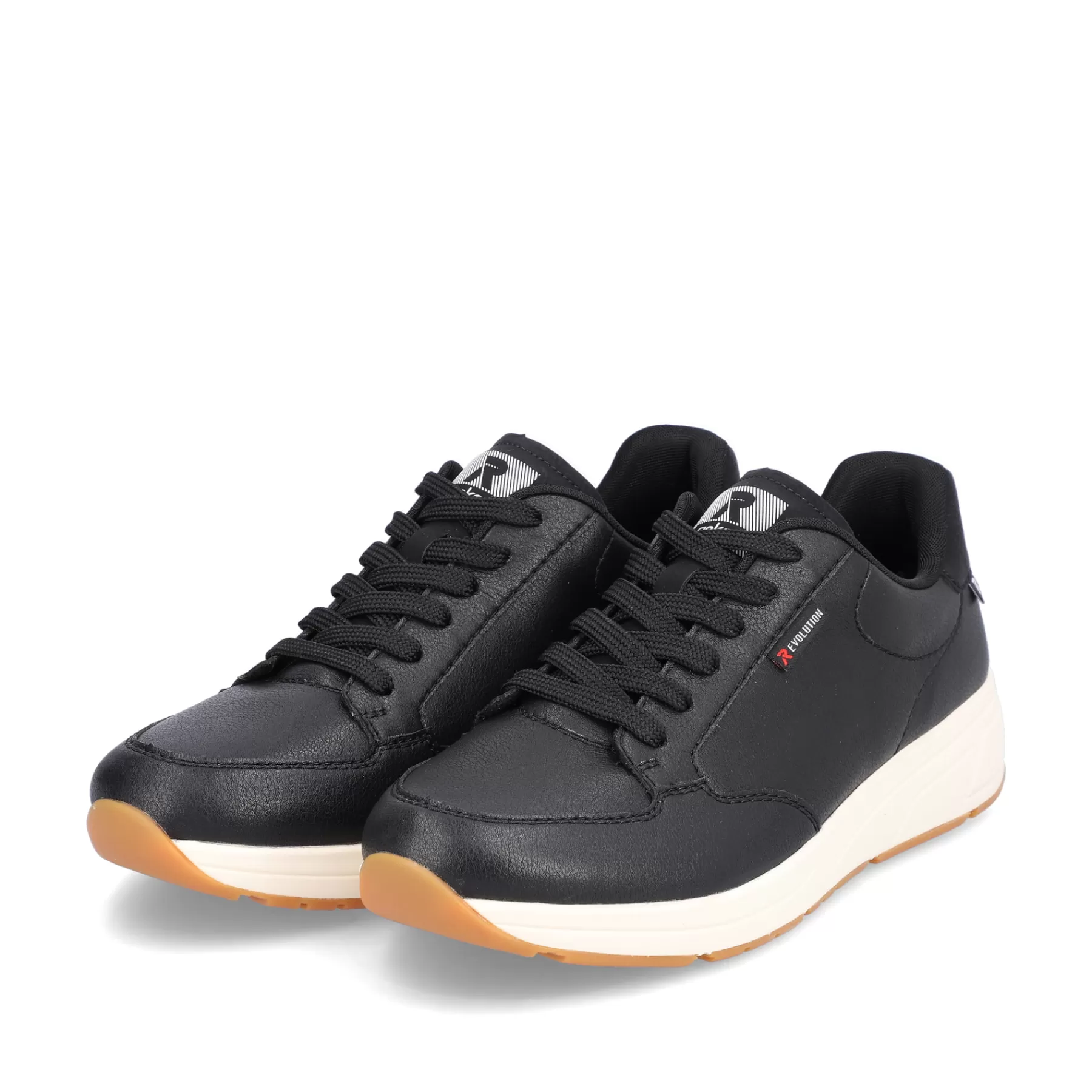 Store Meskie Tenisowki Low Night Black Meskie Trampki