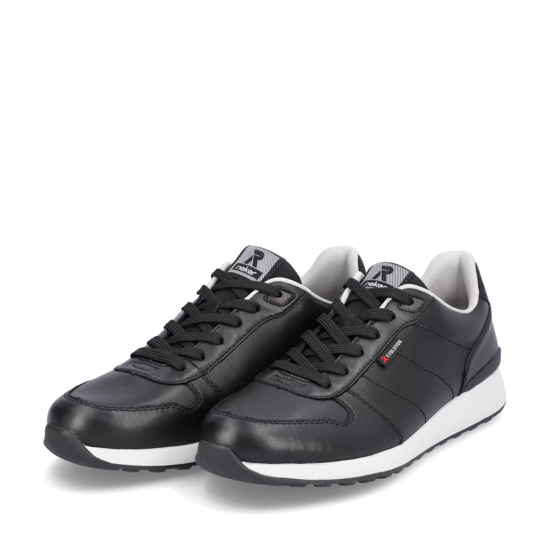 New Meskie Tenisowki Low Noir Meskie Trampki