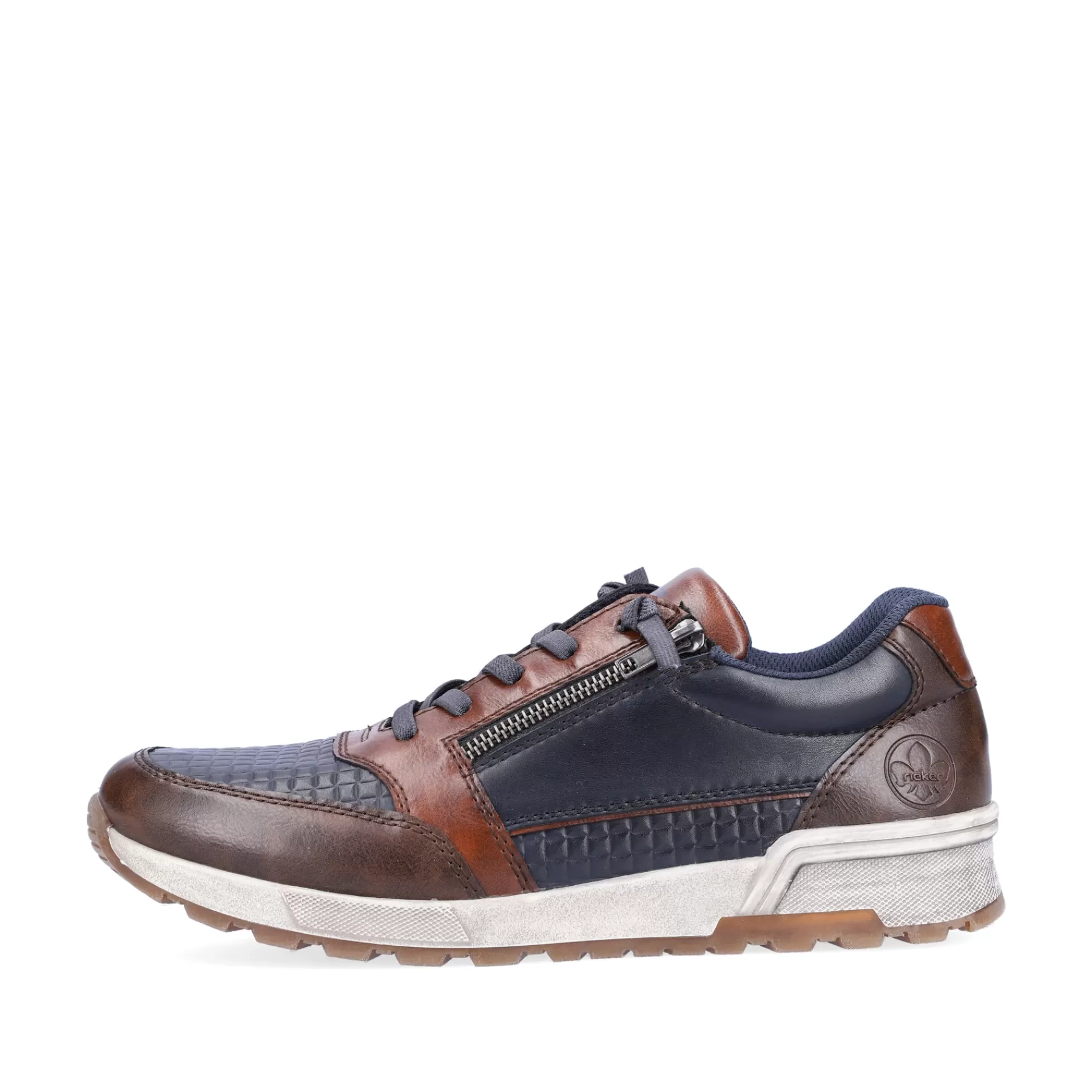 Cheap Meskie Tenisowki Low Ocean W Kolorze Niebieskim Meskie Trampki