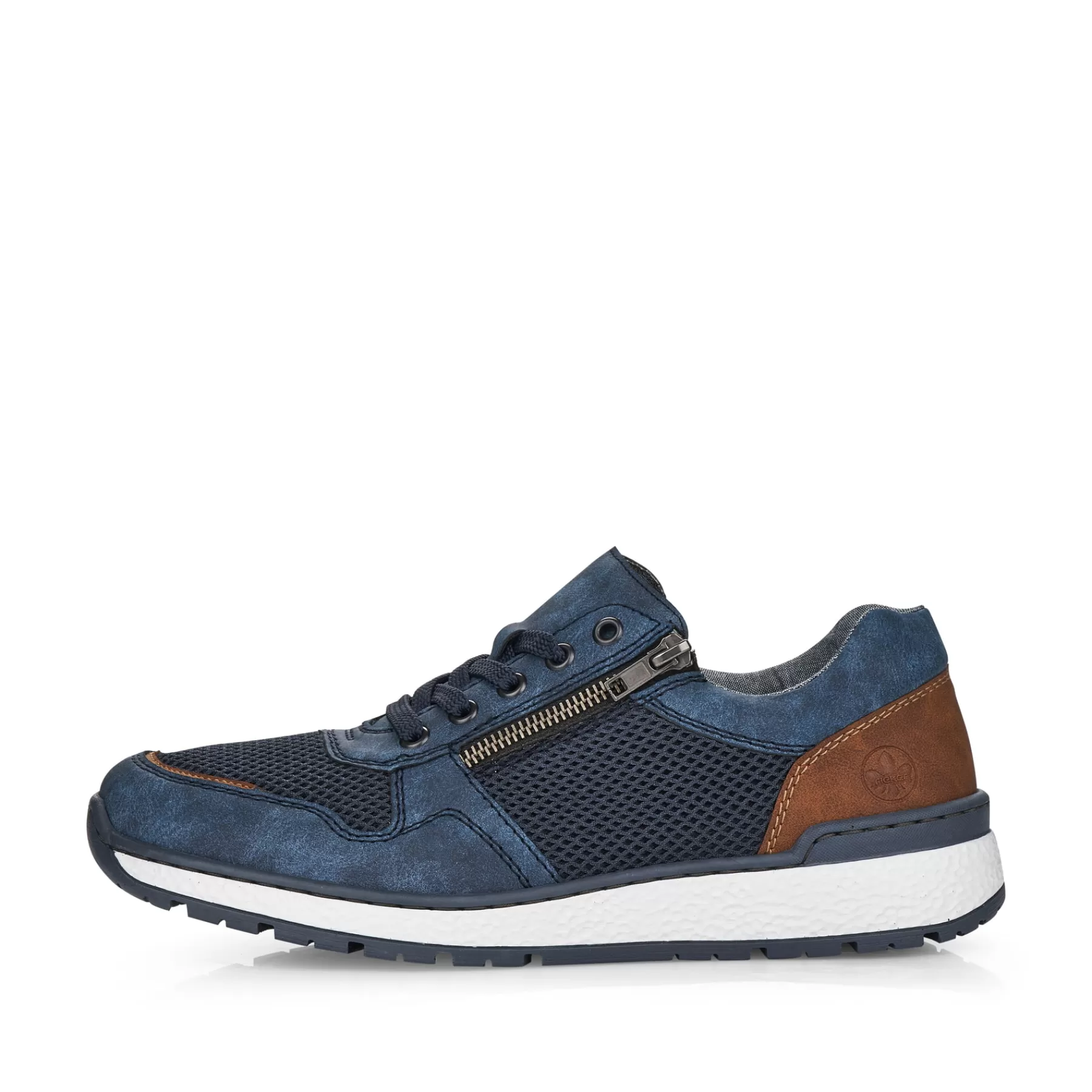 Outlet Meskie Tenisowki Low Pacific Blue Meskie Trampki