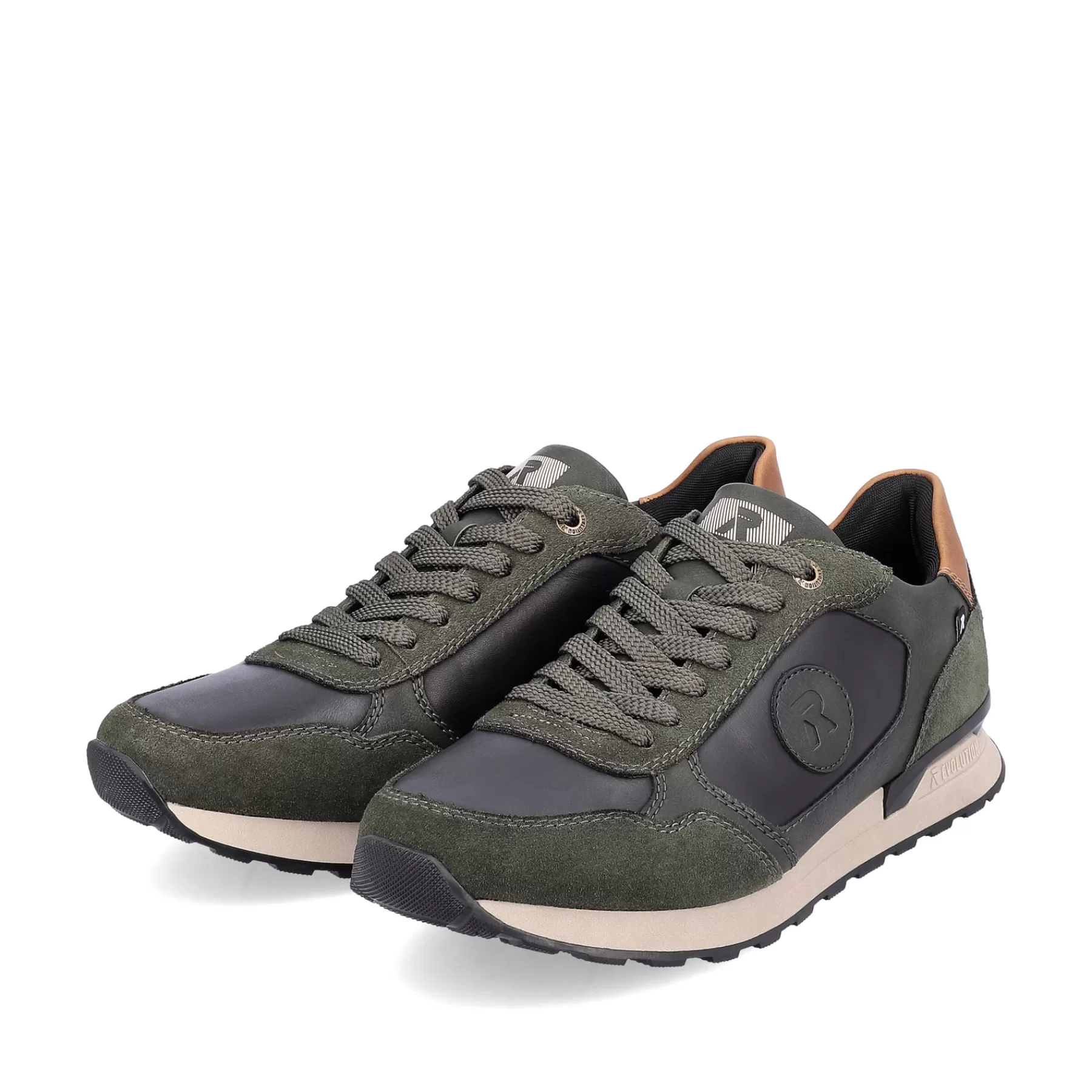 Best Sale Meskie Tenisowki Low Rainforest Green Meskie Trampki