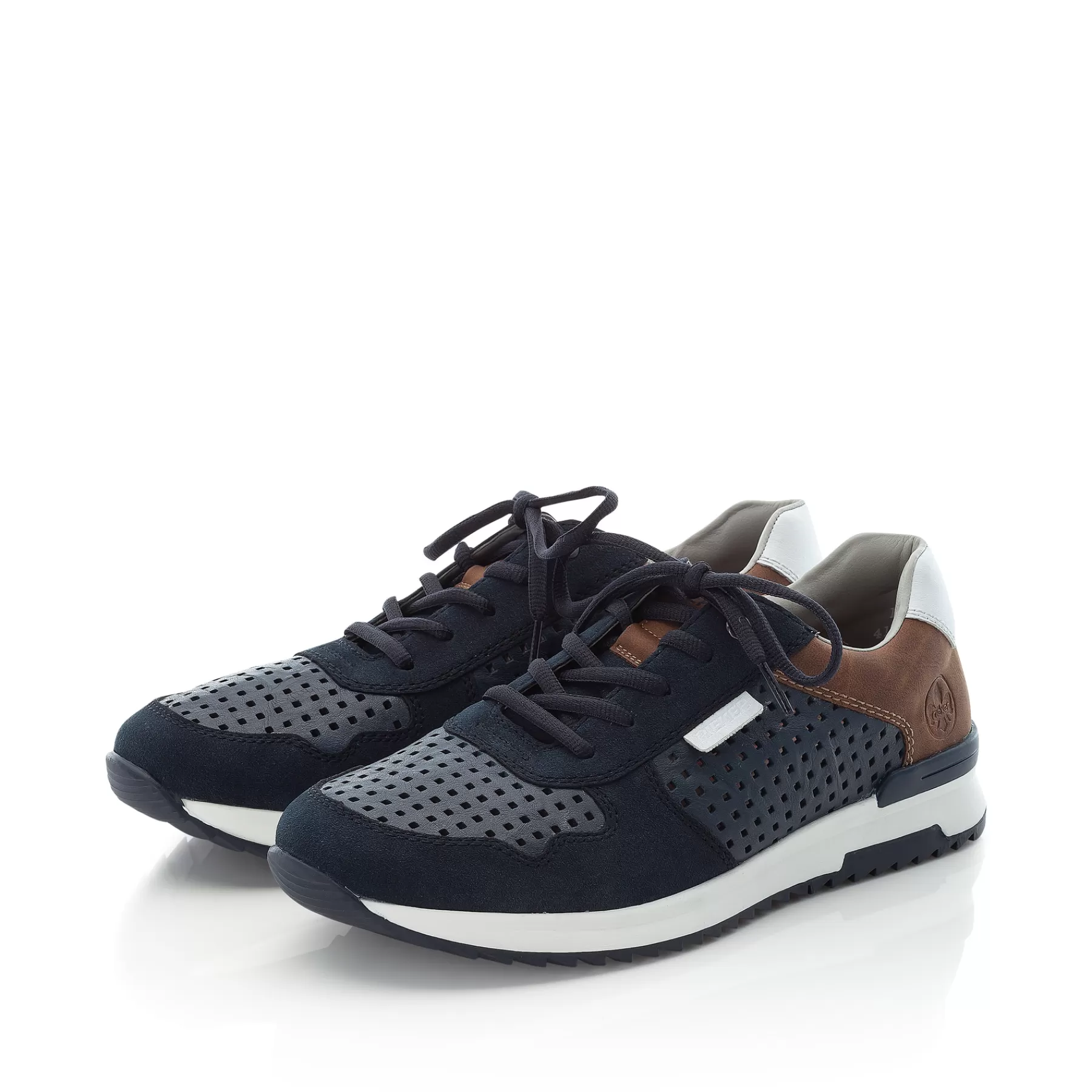 Hot Meskie Tenisowki Low Steel Blue Meskie Trampki