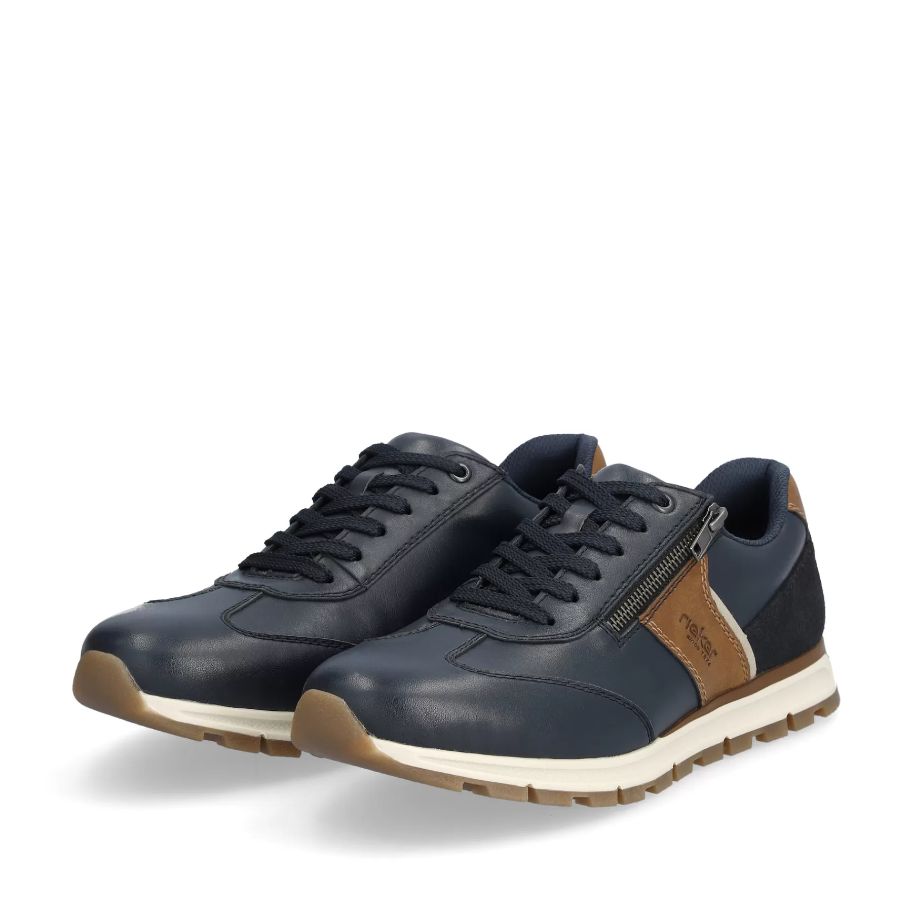 Hot Meskie Tenisowki Low Steel Blue Meskie Trampki
