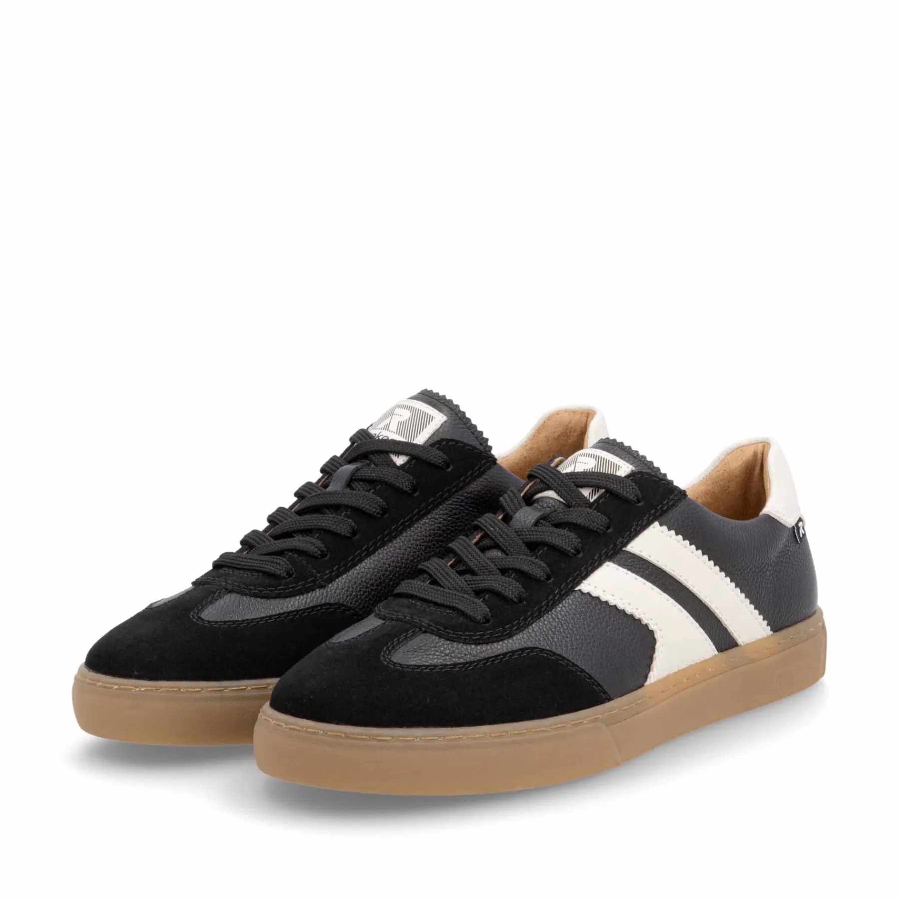 Online Meskie Tenisowki Low Street W Kolorze Czarnym Meskie Trampki