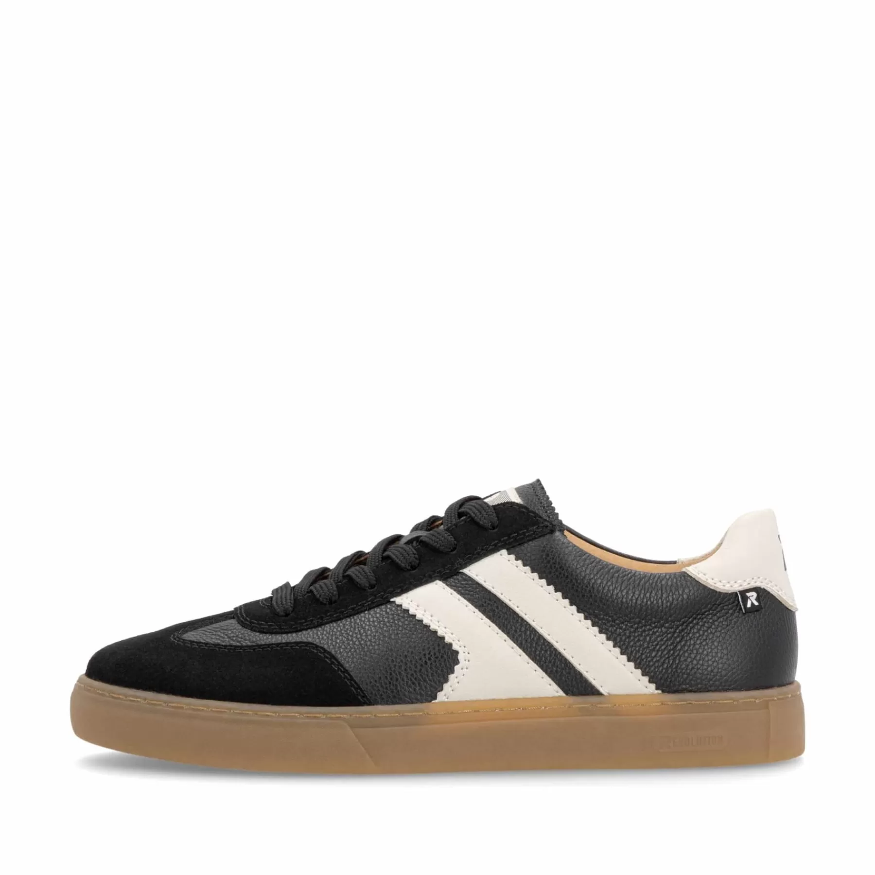 Online Meskie Tenisowki Low Street W Kolorze Czarnym Meskie Trampki