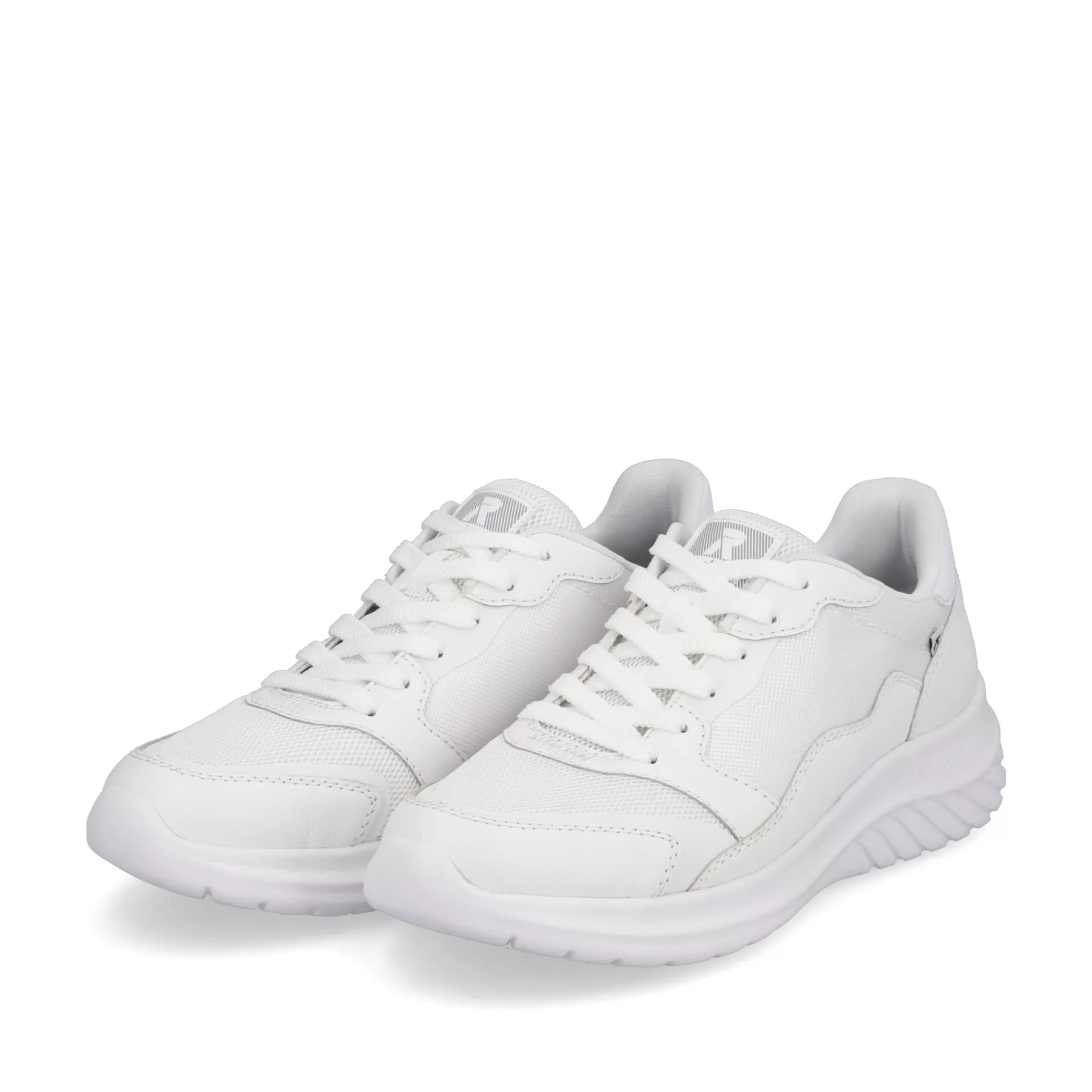 Cheap Meskie Tenisowki Low Swan White Meskie Trampki