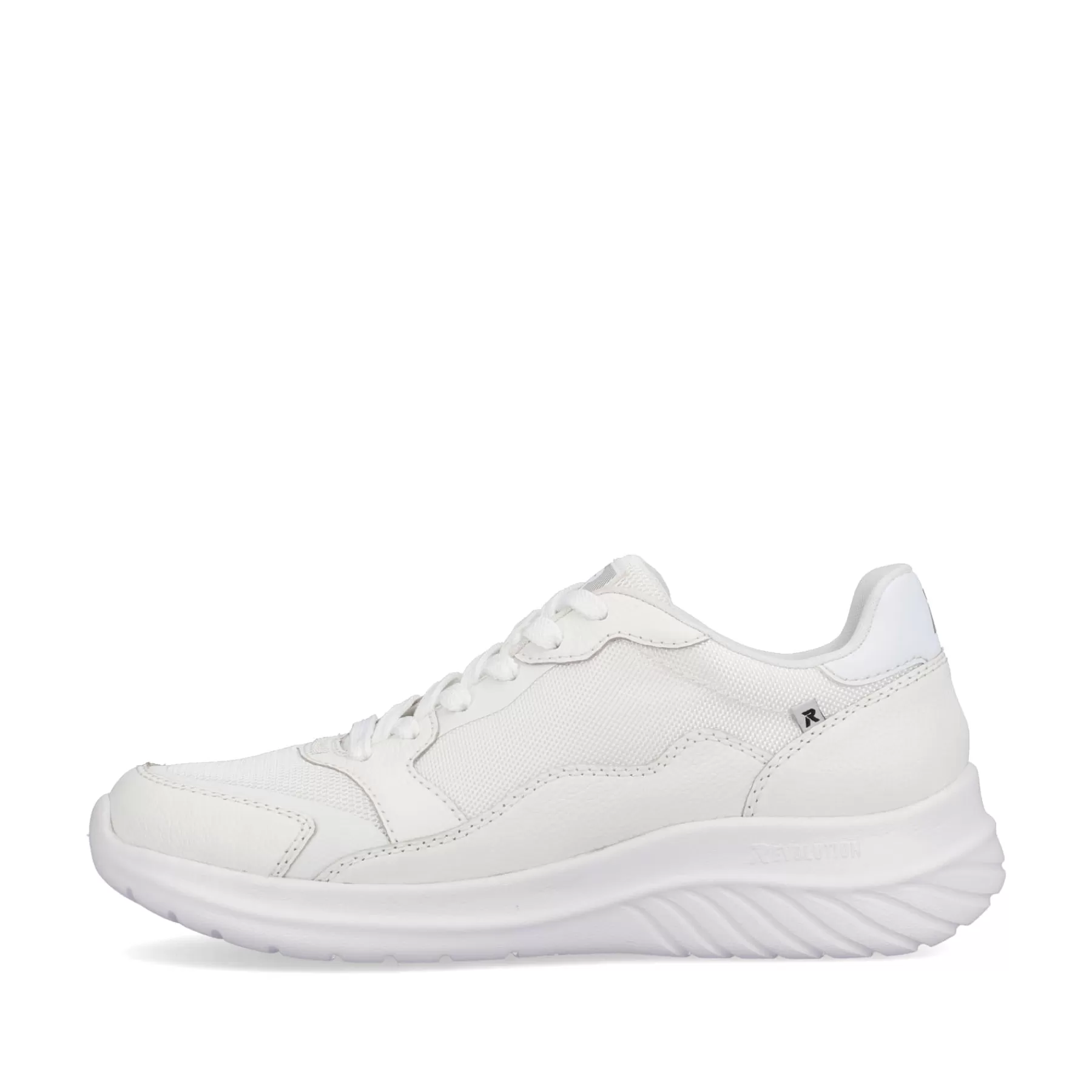Cheap Meskie Tenisowki Low Swan White Meskie Trampki