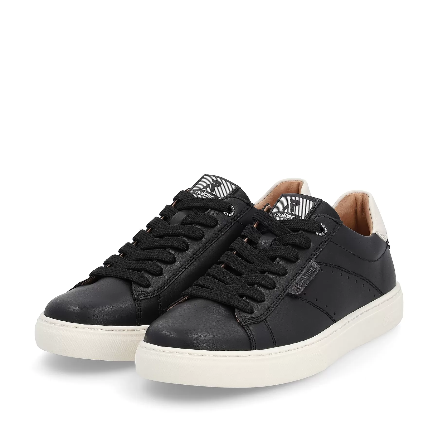 Hot Meskie Tenisowki Low Urban Black Meskie Trampki