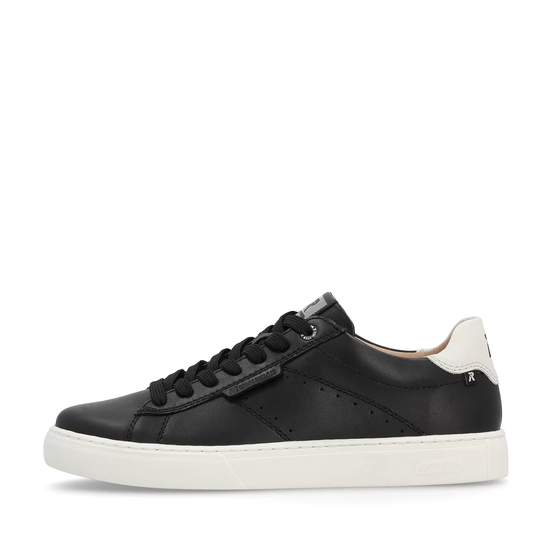 Hot Meskie Tenisowki Low Urban Black Meskie Trampki