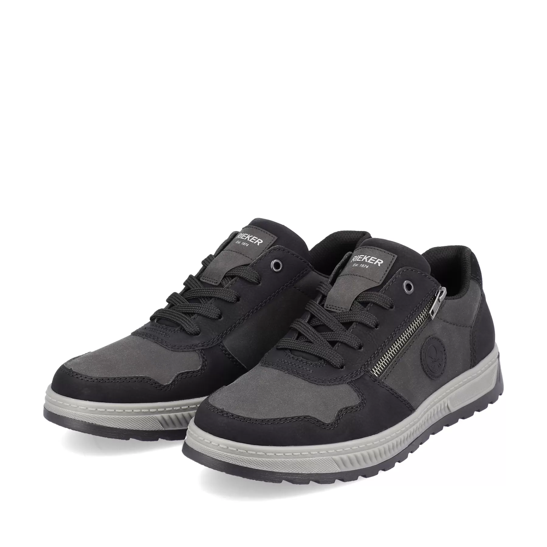 Best Meskie Tenisowki , Niskie, Asfaltowe, Czarne Meskie Trampki
