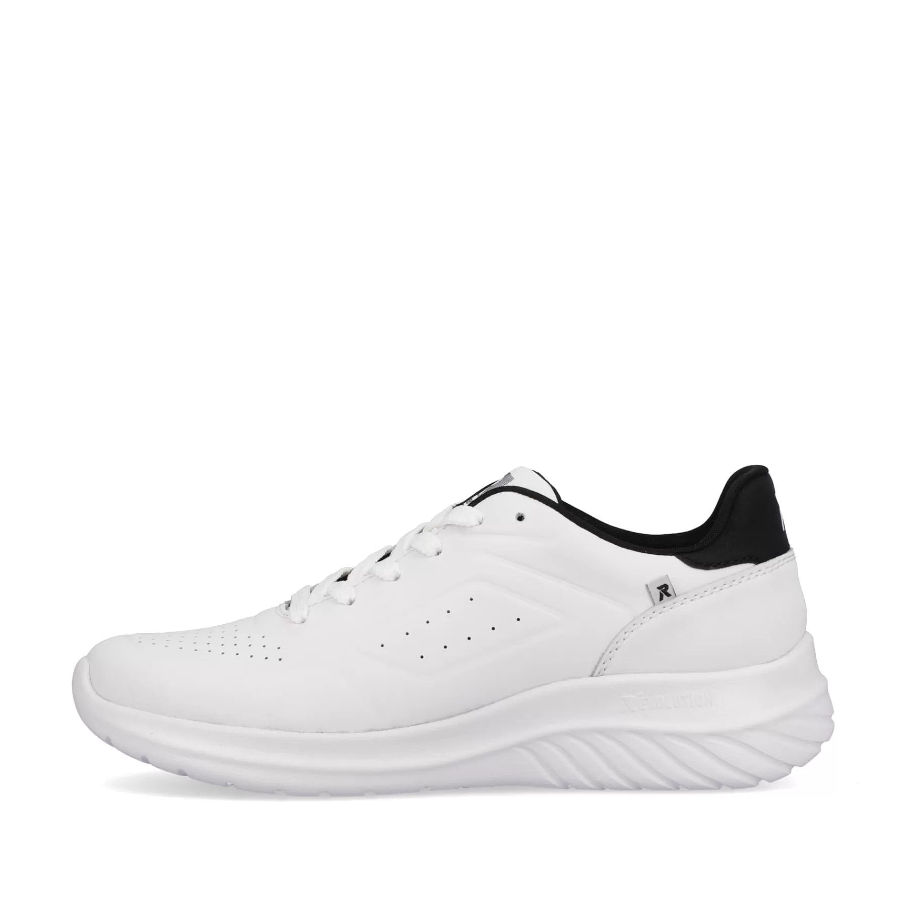 Cheap Meskie Tenisowki , Niskie, Krystalicznie Biale Meskie Trampki