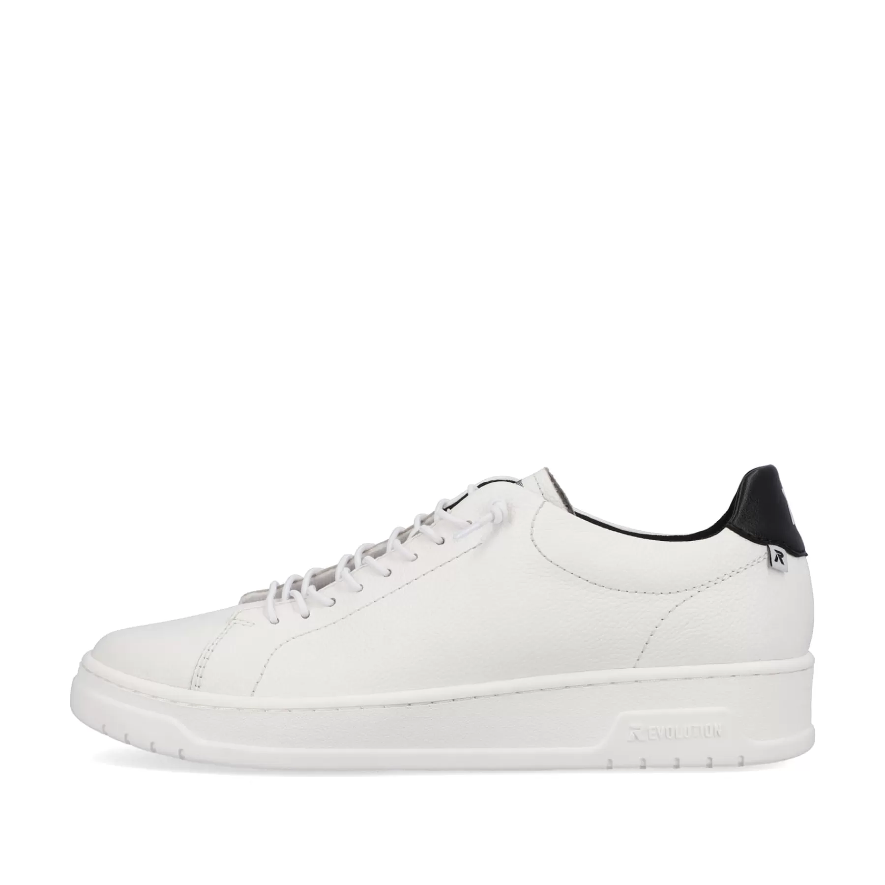 Flash Sale Meskie Tenisowki , Niskie, Krystalicznie Biale Meskie Trampki