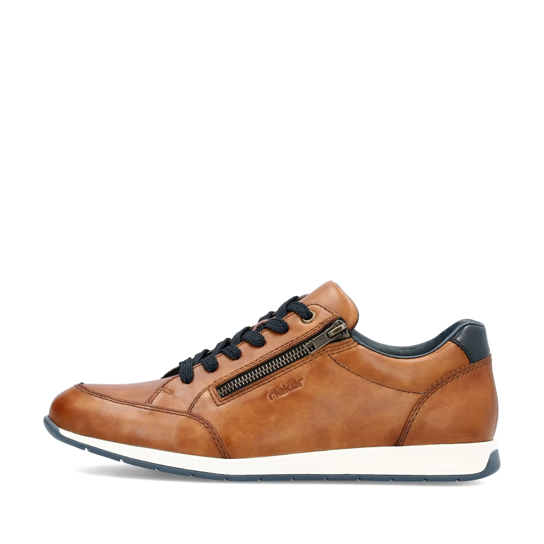 Outlet Meskie Tenisowki W Kolorze Niskiego Orzecha W Kolorze Brazu Meskie Trampki
