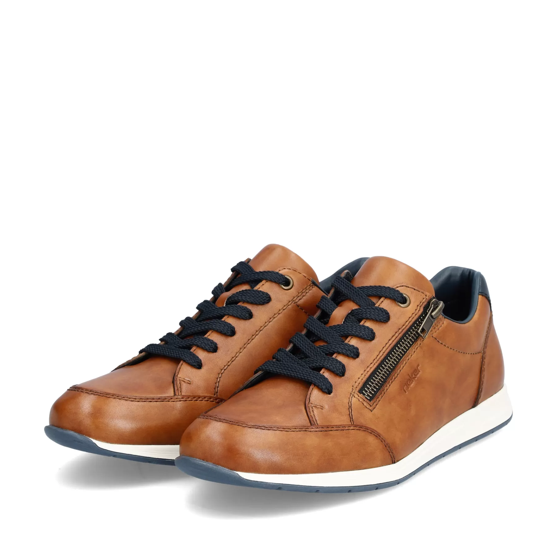 Outlet Meskie Tenisowki W Kolorze Niskiego Orzecha W Kolorze Brazu Meskie Trampki