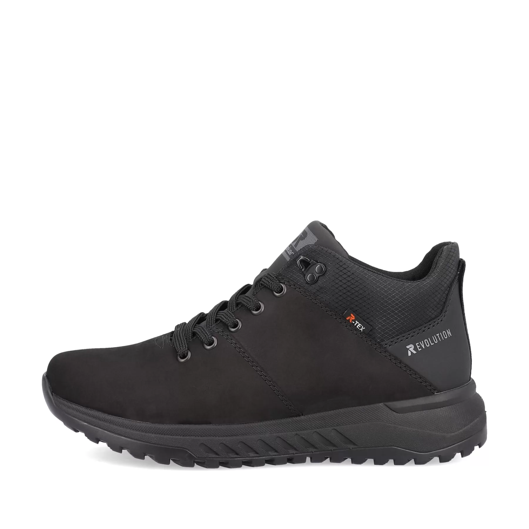 Best Meskie Tenisowki , Wysokie, W Kolorze Glebokiej Czerni Meskie Trampki