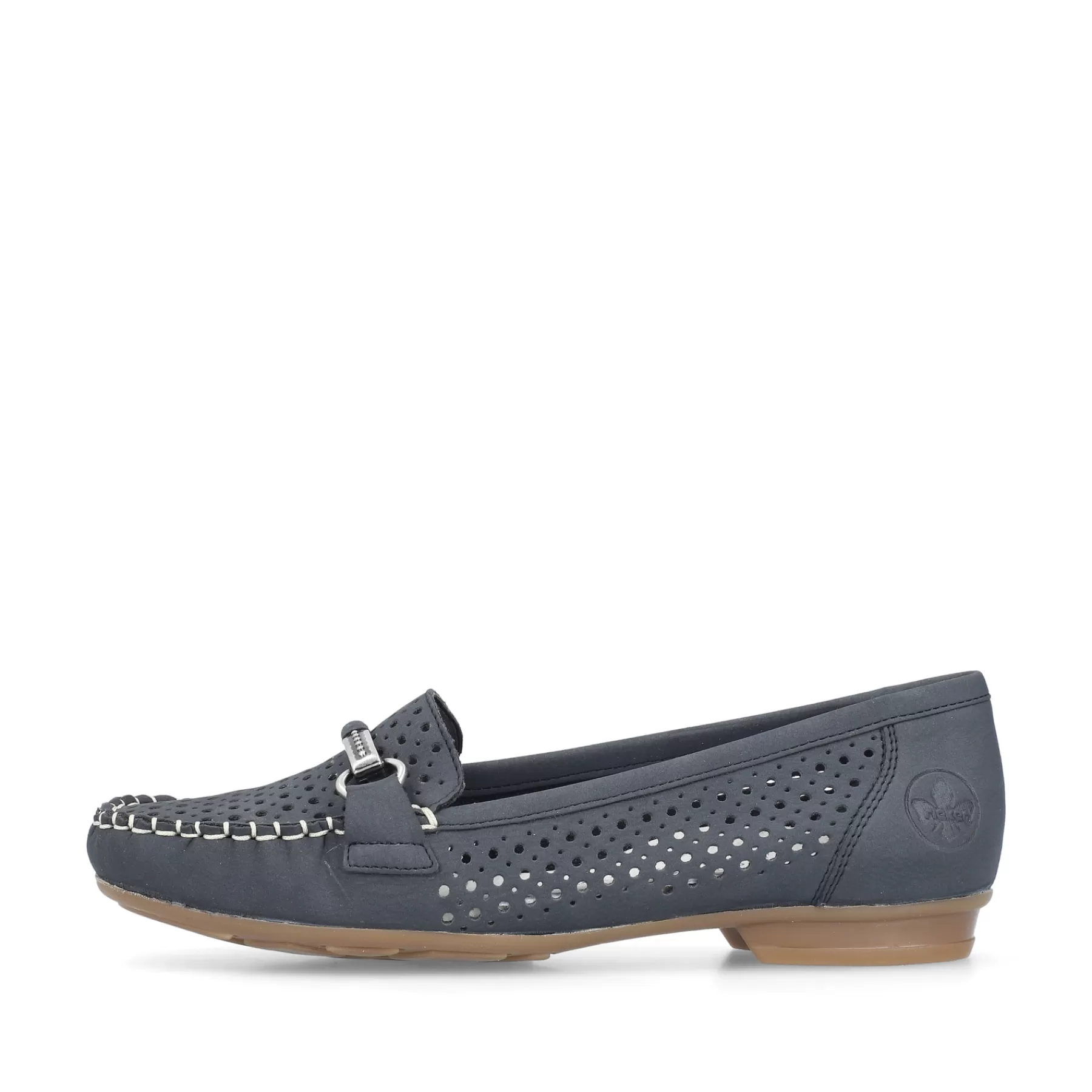 Sale Mokasyny Damskie W Kolorze Granatowym Meskie Buty Biznesowe