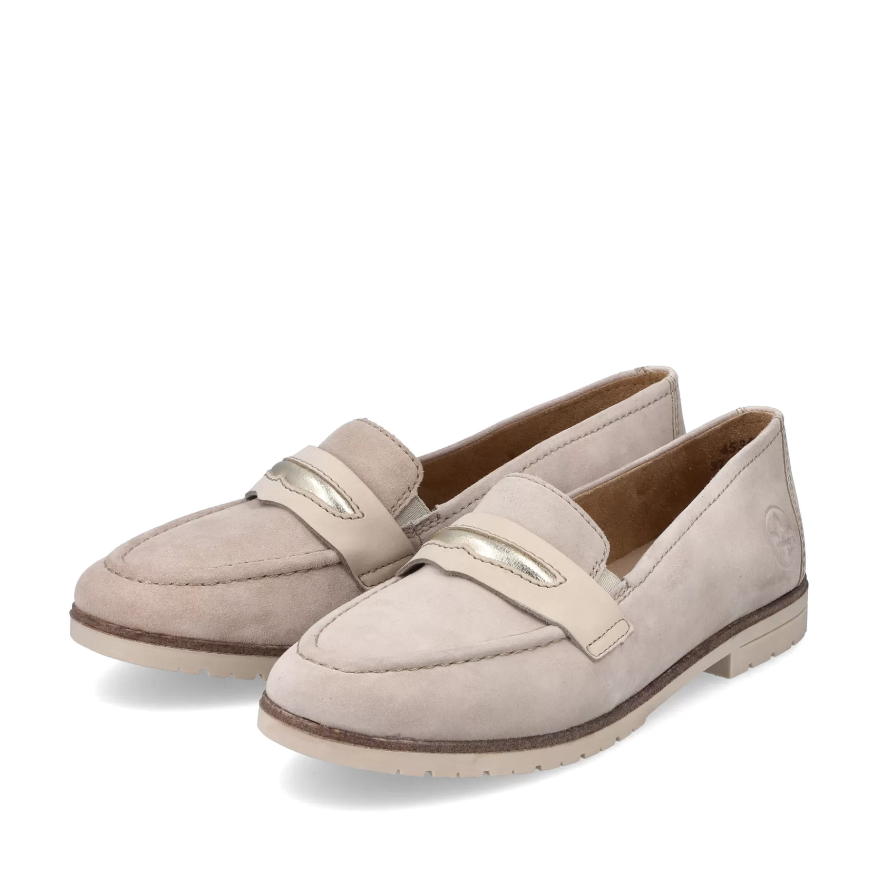 Best Mokasyny Damskie W Kolorze Jasnobezowym Meskie Buty Biznesowe