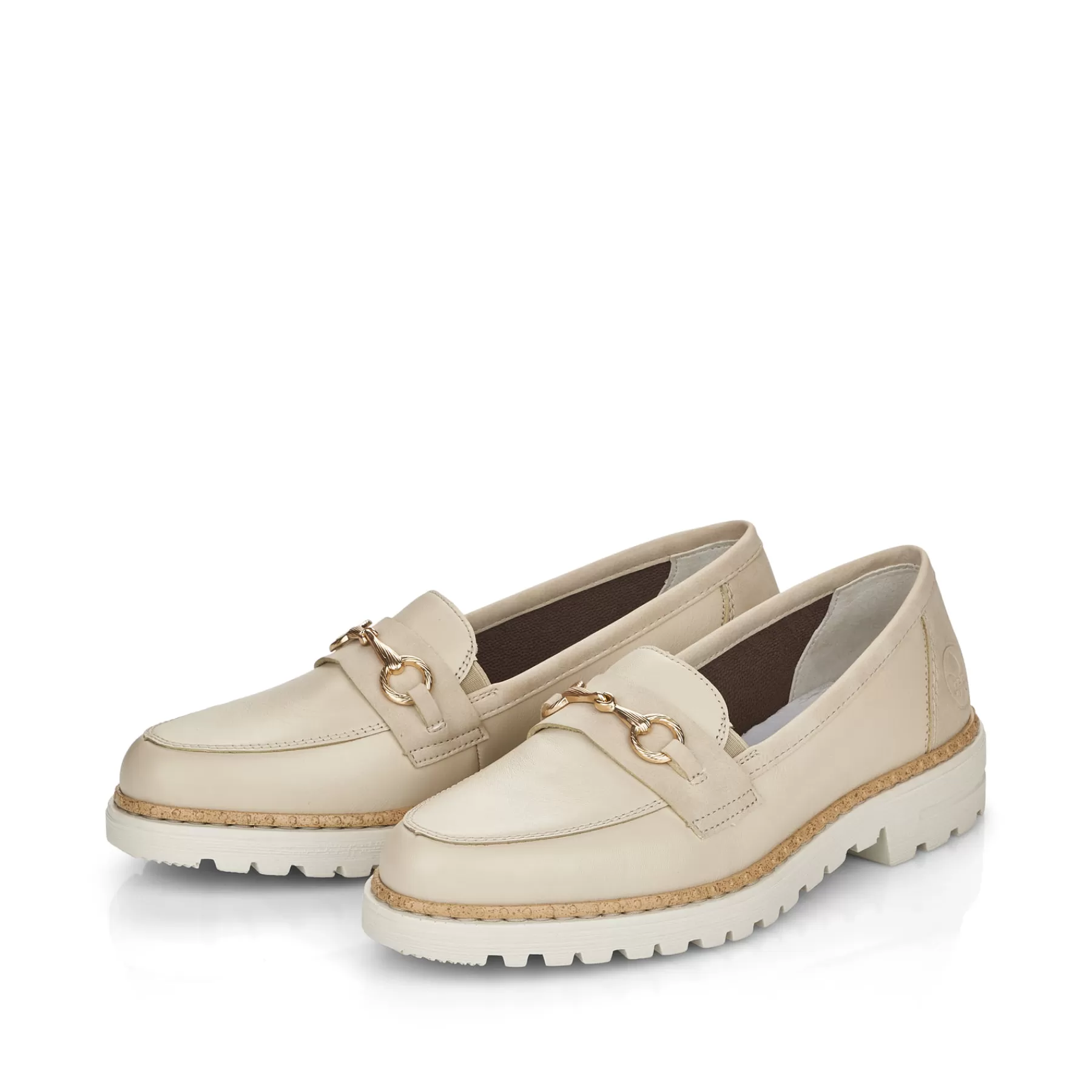 Best Sale Mokasyny Damskie W Kolorze Jasnobezowym Meskie Buty Biznesowe