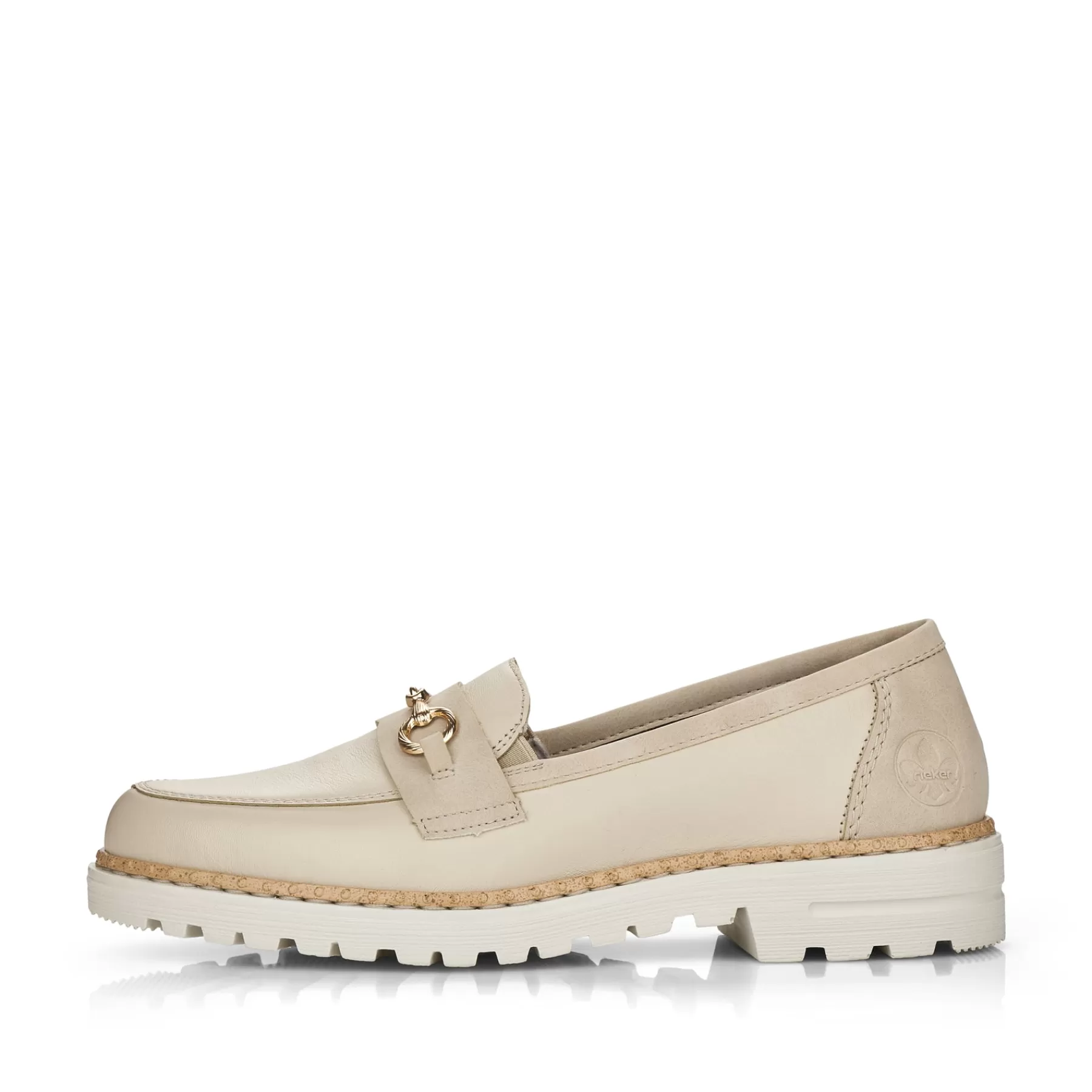 Best Sale Mokasyny Damskie W Kolorze Jasnobezowym Meskie Buty Biznesowe