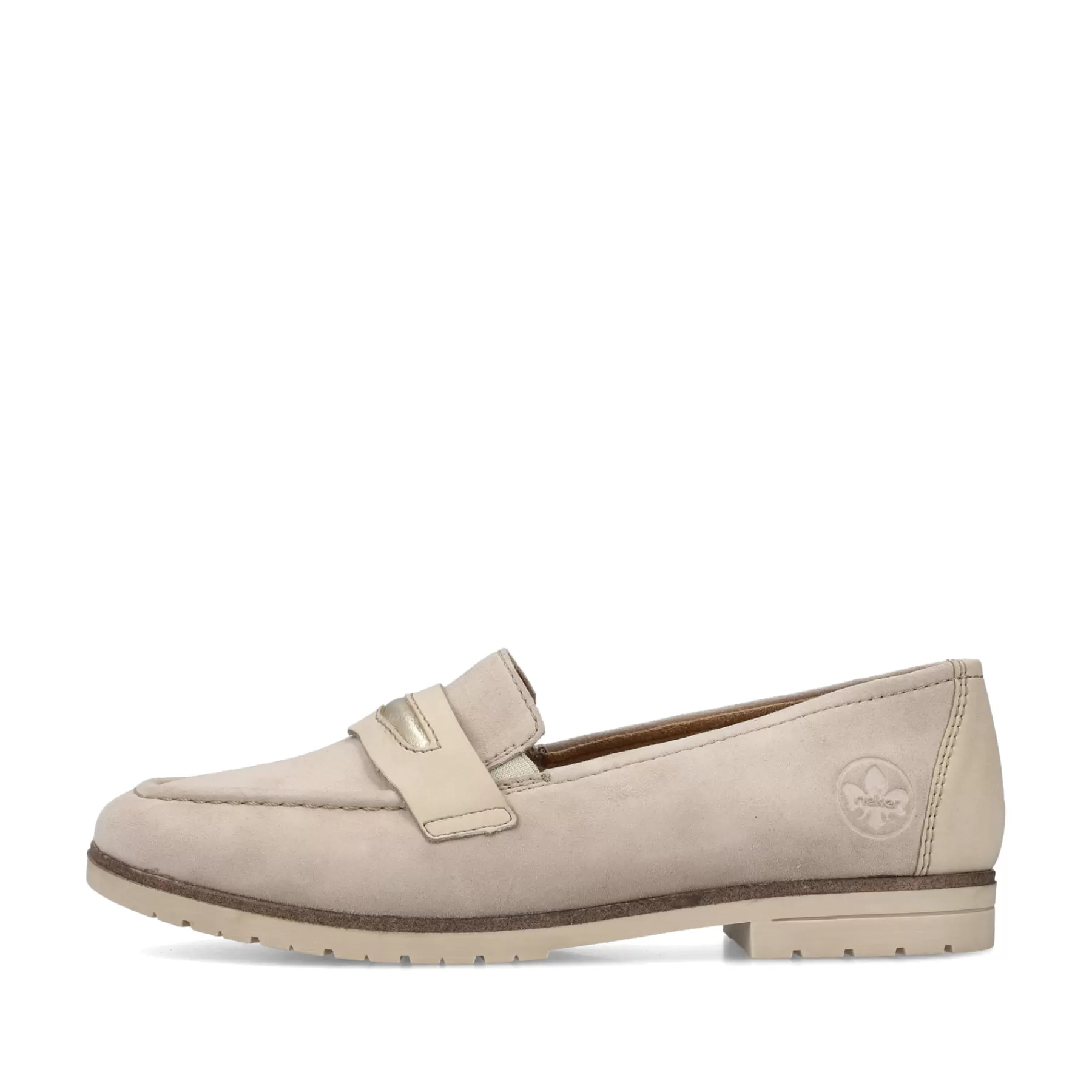 Best Mokasyny Damskie W Kolorze Jasnobezowym Meskie Buty Biznesowe