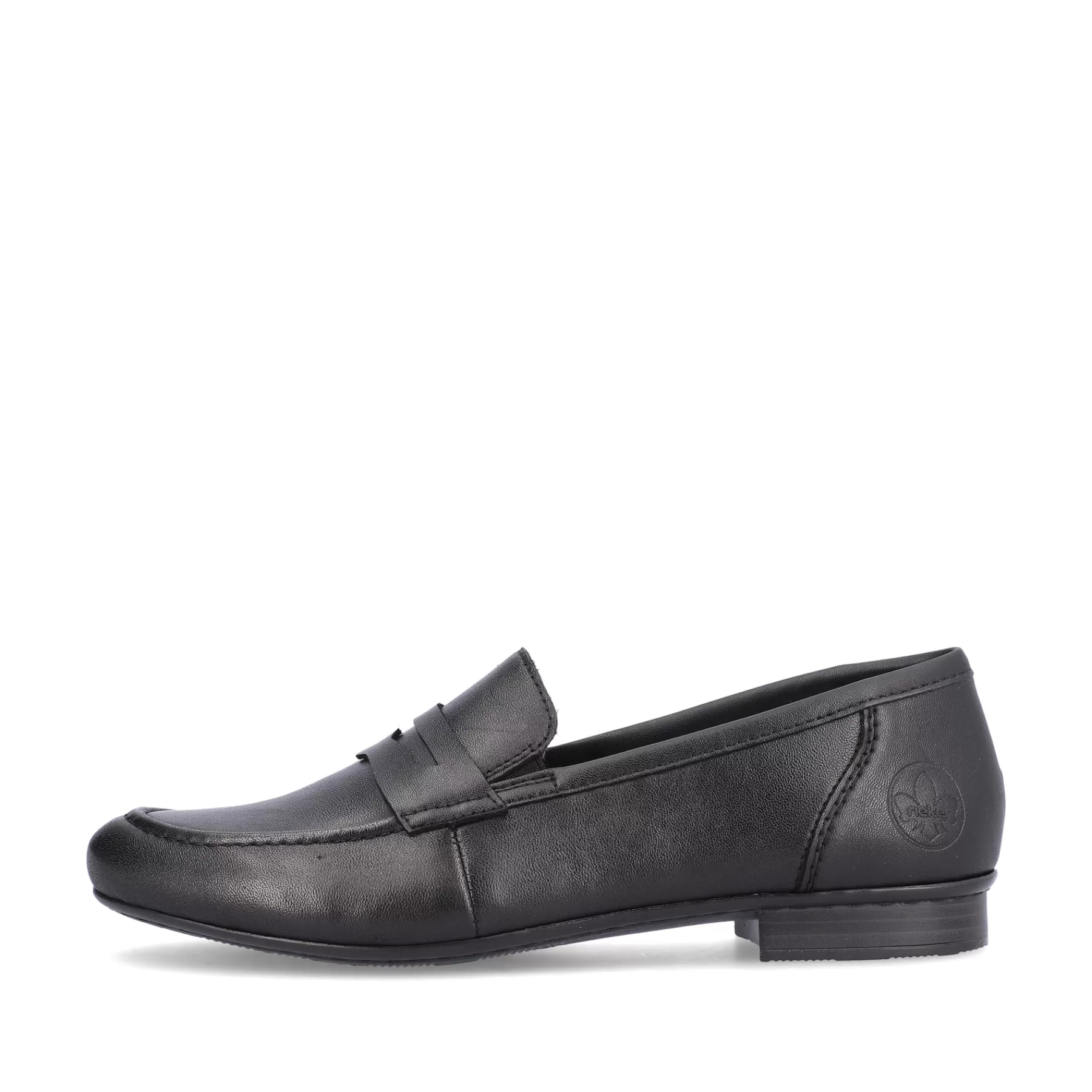 Cheap Mokasyny Damskie W Kolorze Nocnym, Czarne Meskie Buty Biznesowe