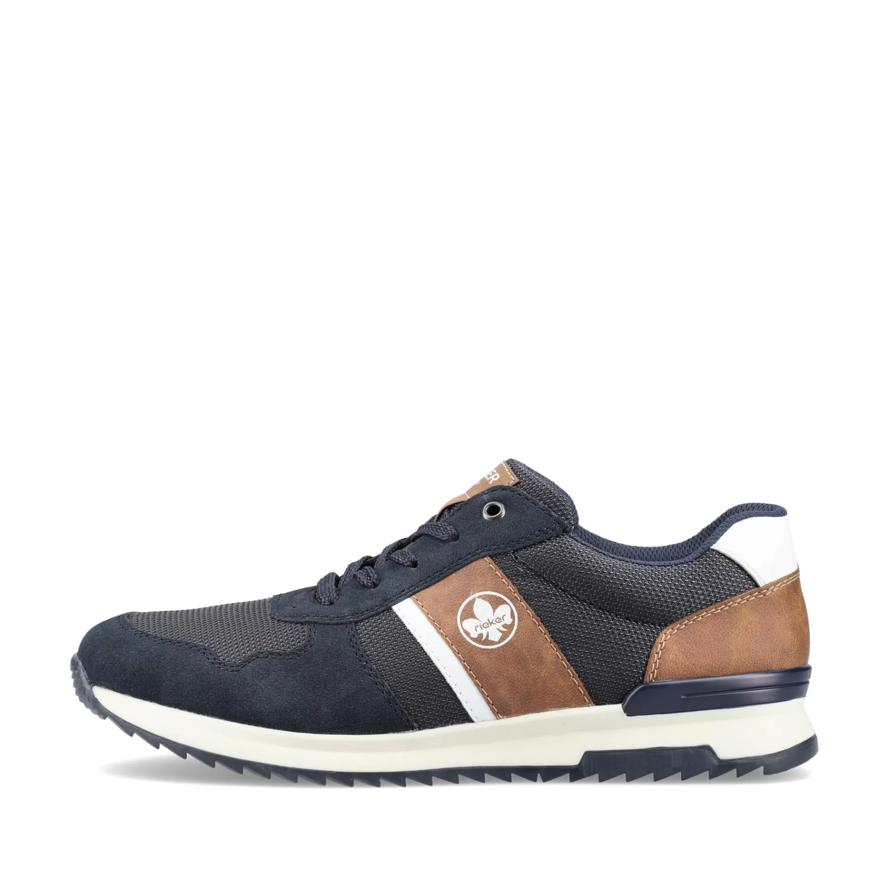 Fashion Niskie Tenisowki Meskie W Kolorze Granatowym Meskie Trampki
