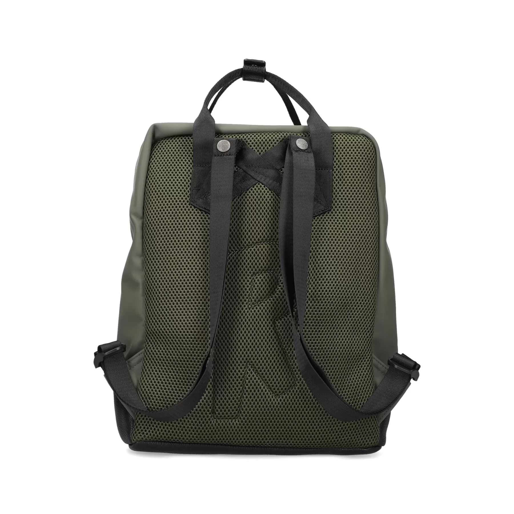 Outlet a | Plecak Khaki Zielono-Czarny Torby