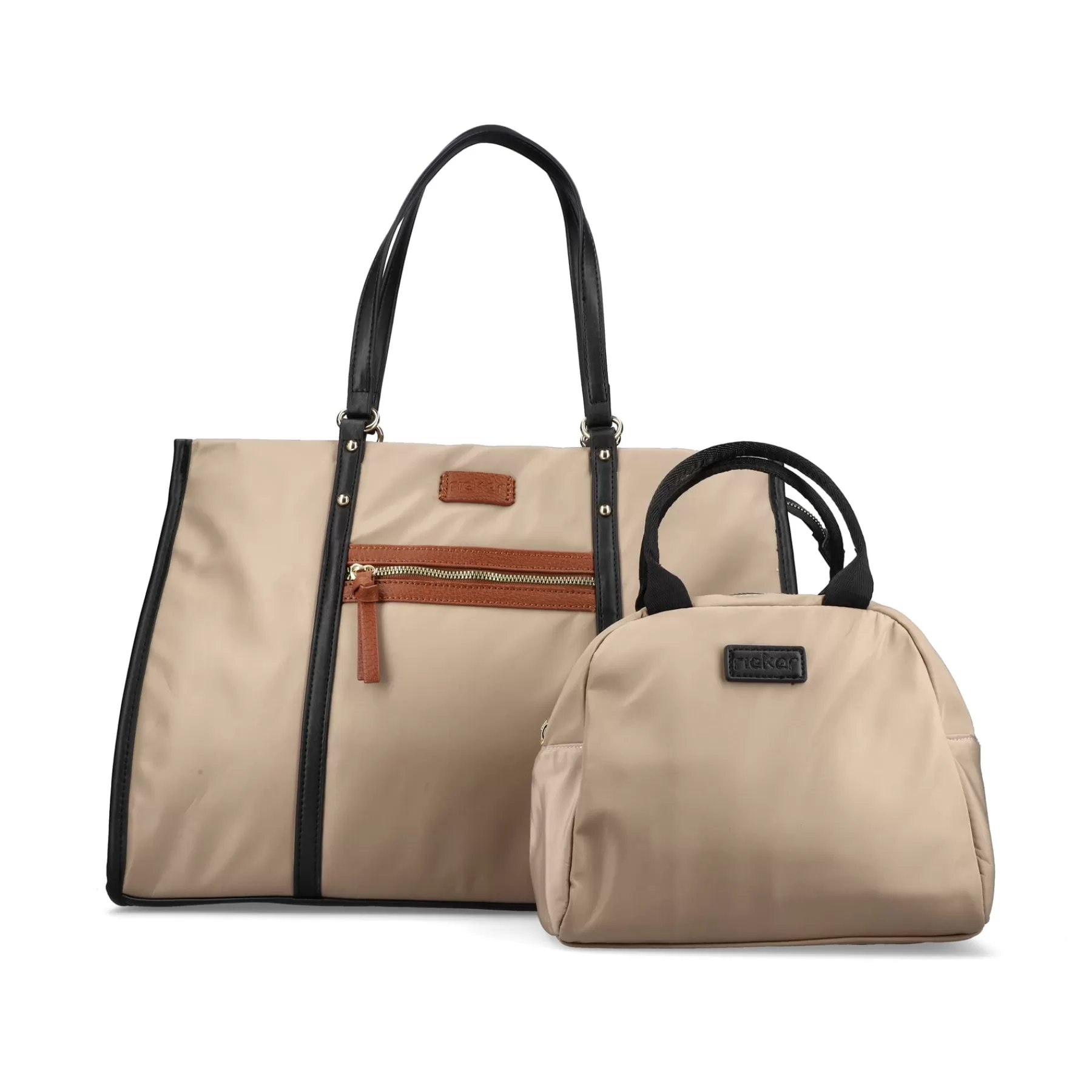 Clearance a | Shopper Piaskowy Bez Torby