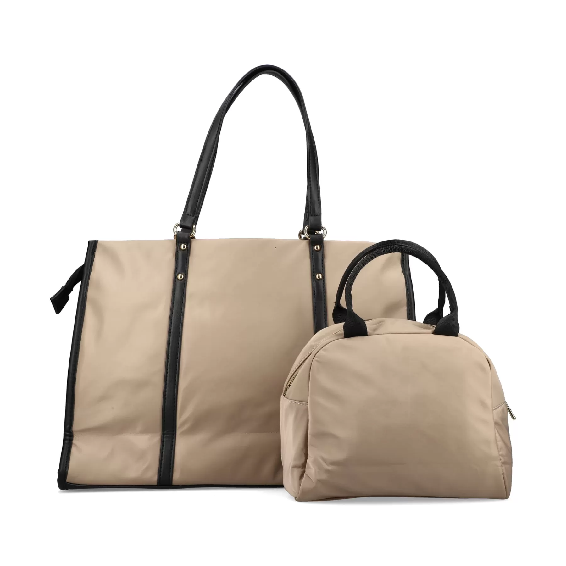 Clearance a | Shopper Piaskowy Bez Torby