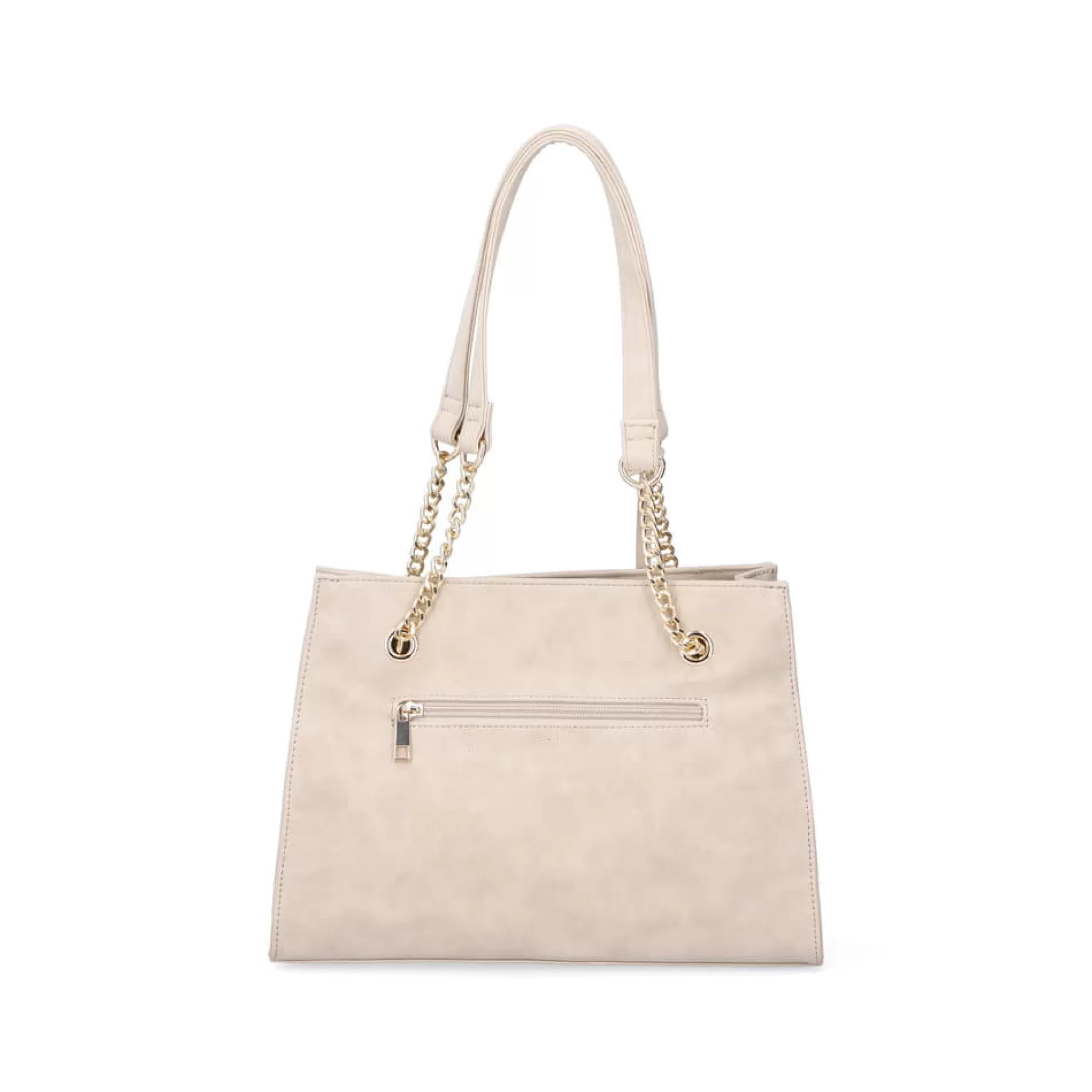 Fashion a | Shopper W Kolorze Jasnego Bezu Torby