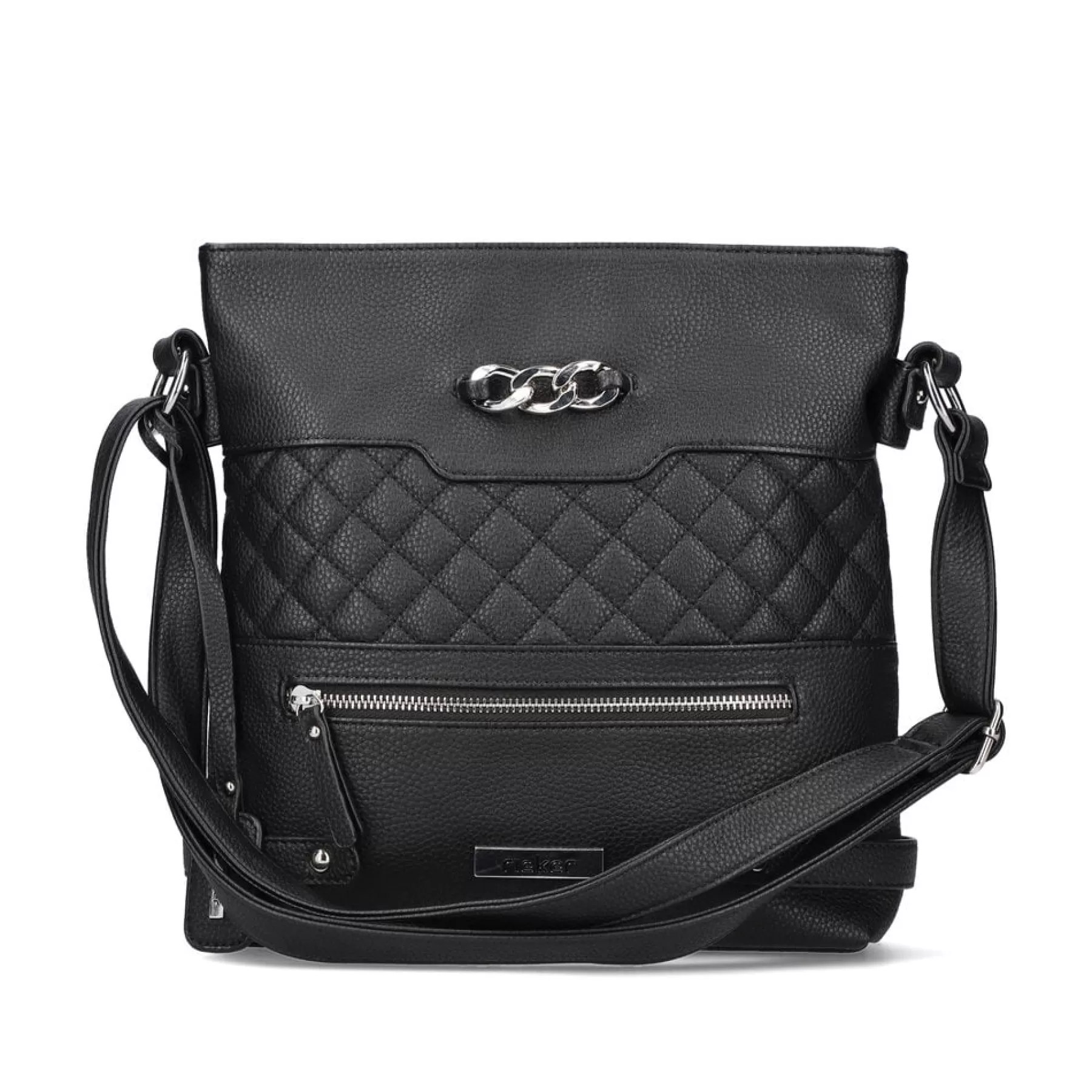 Shop a | Torba Na Ramie Nocna Czarna Torby