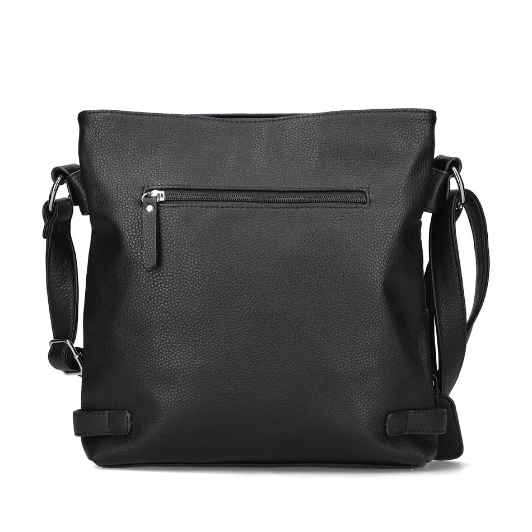 Shop a | Torba Na Ramie Nocna Czarna Torby