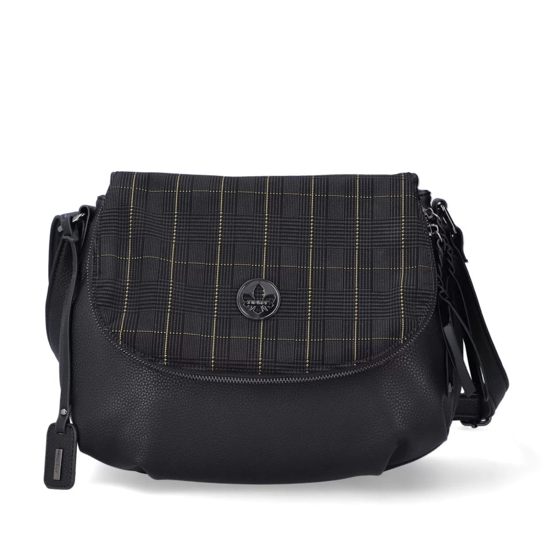 Shop a | Torebka W Kolorze Kruczoczarnym Torby