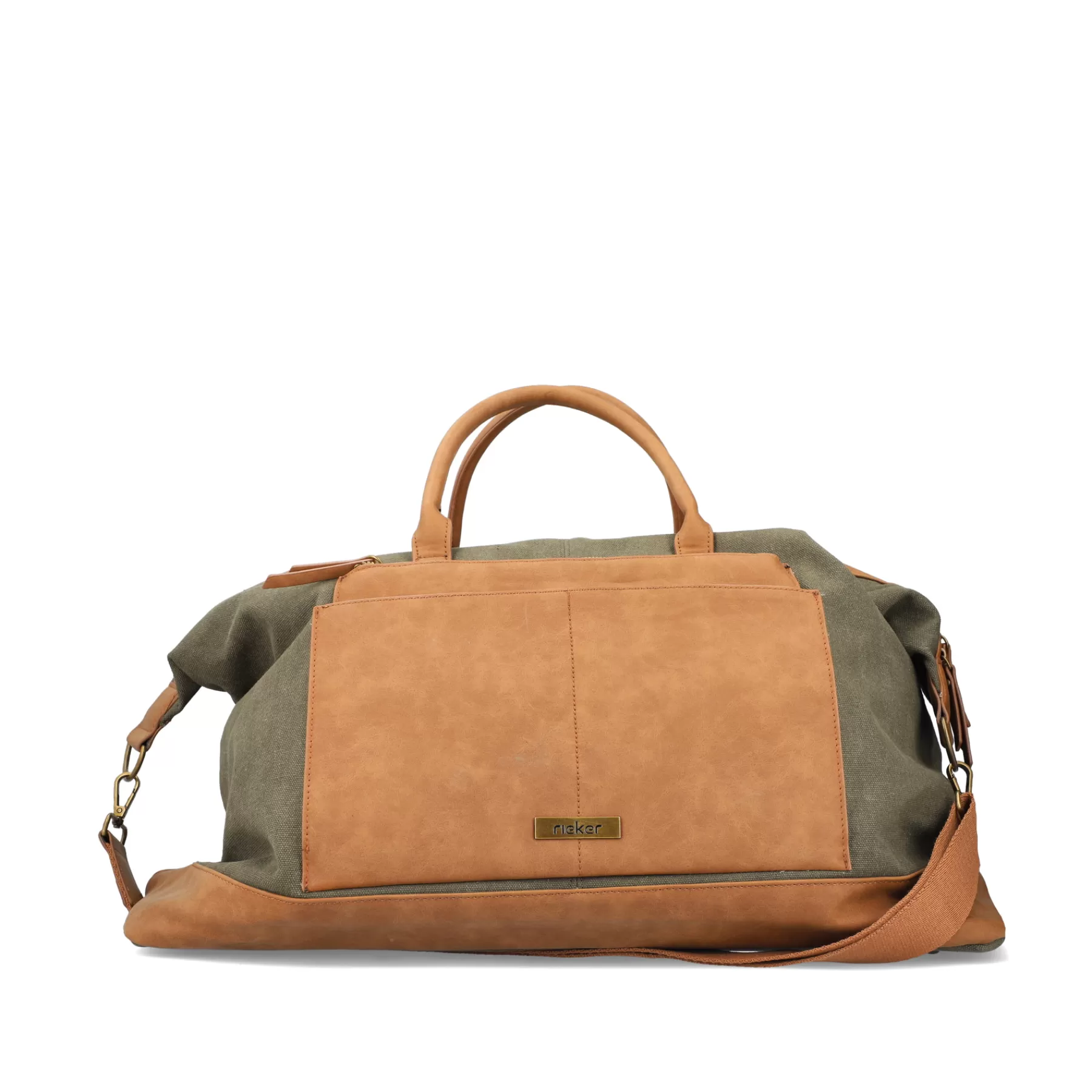 Best Sale a | Weekendowy Camelowy Braz-Khaki Torby