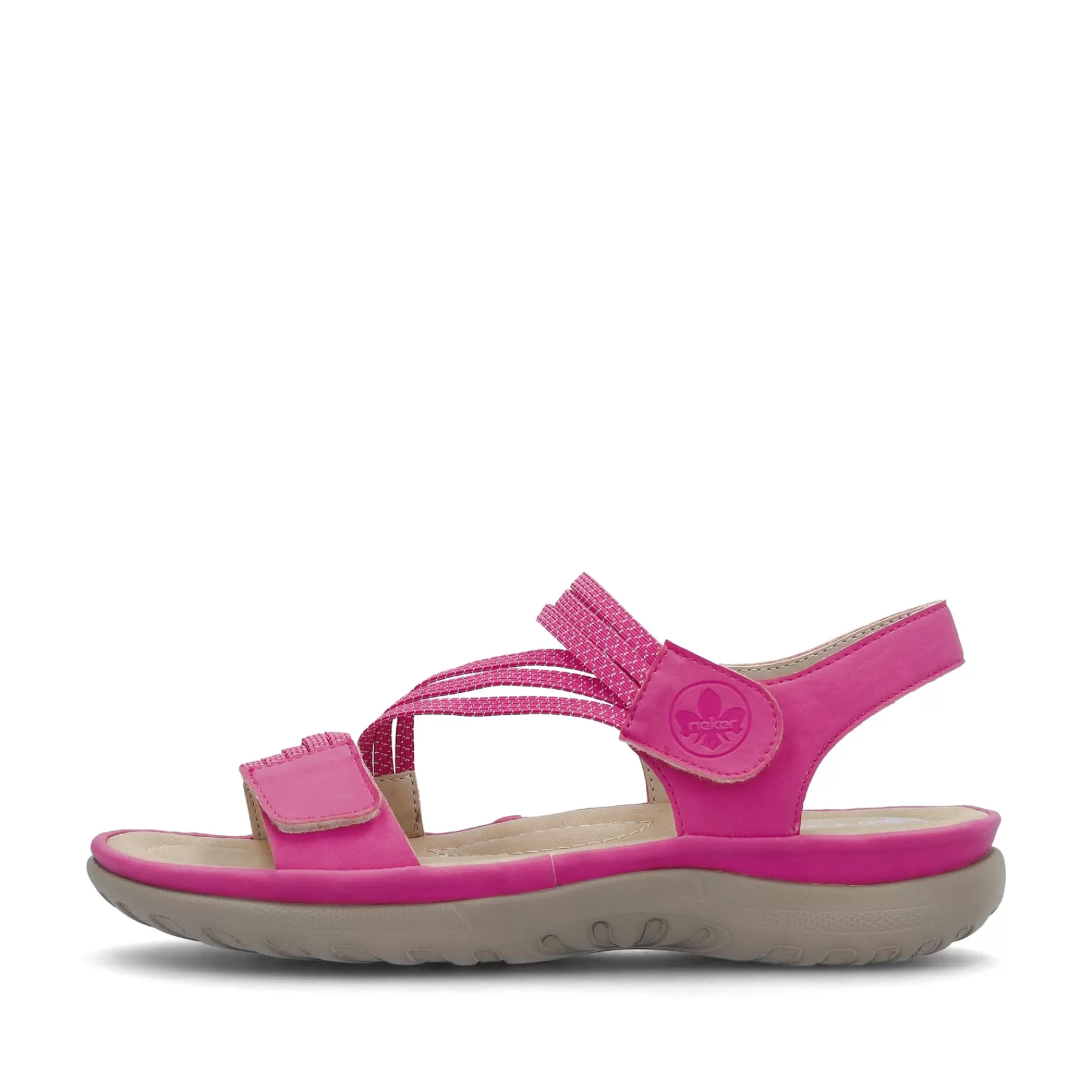 Online Sandaly Damskie W Kolorze Rozowym Damski Kolorowe Style