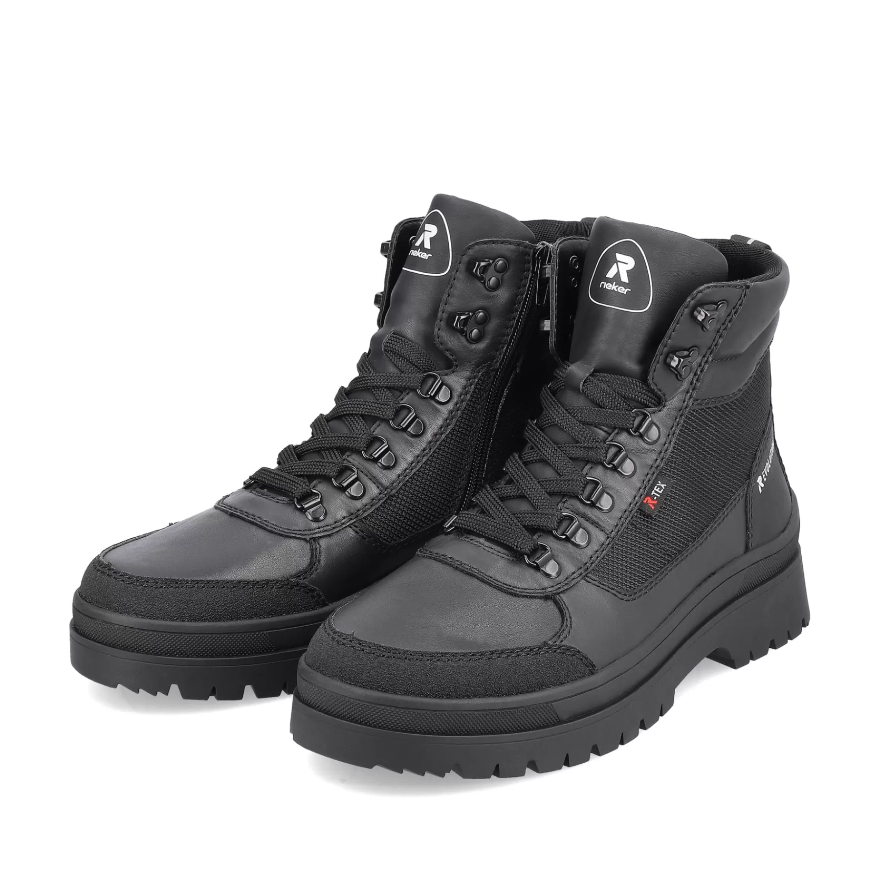 Online Sznurowane Buty Meskie Noir Meskie Buty