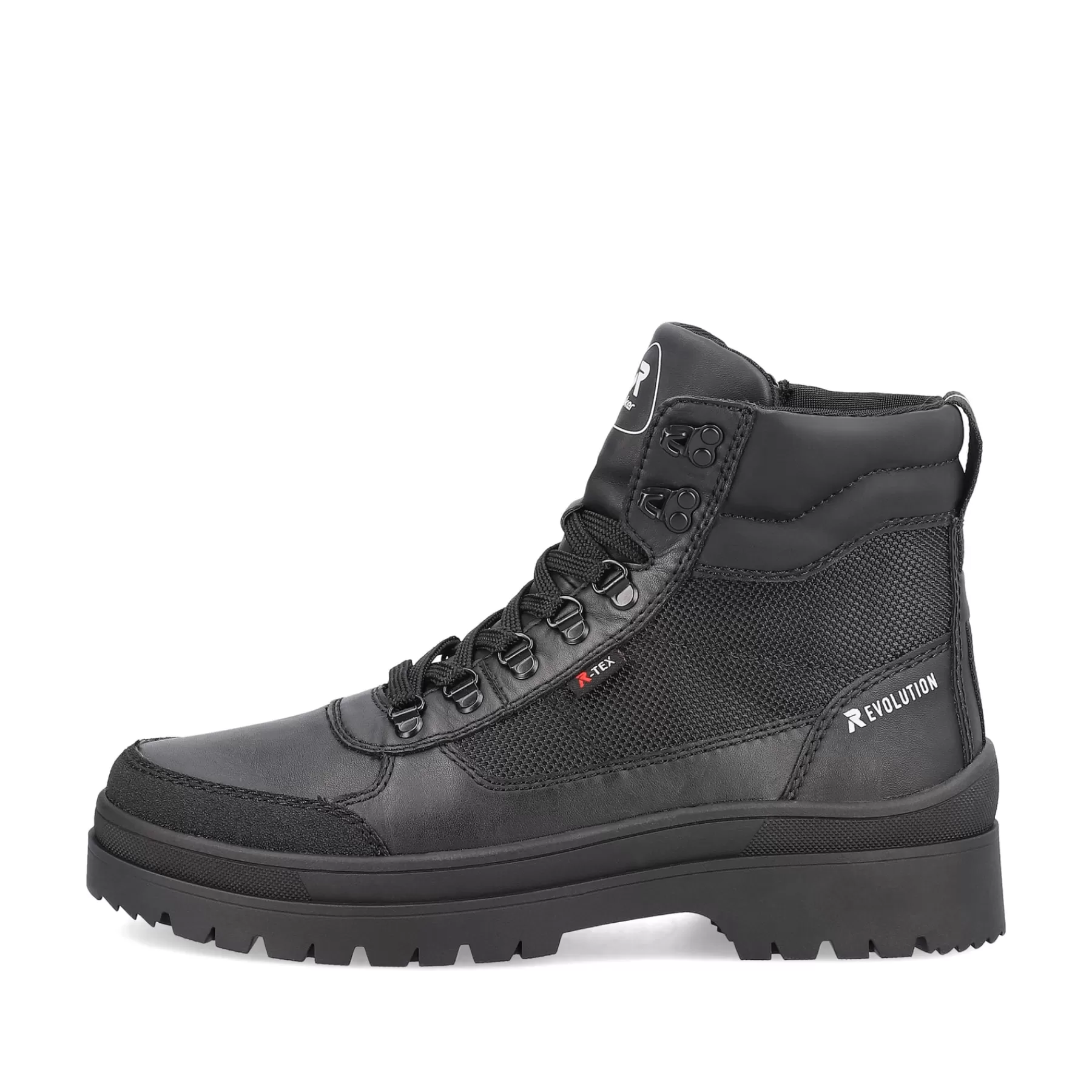 Online Sznurowane Buty Meskie Noir Meskie Buty