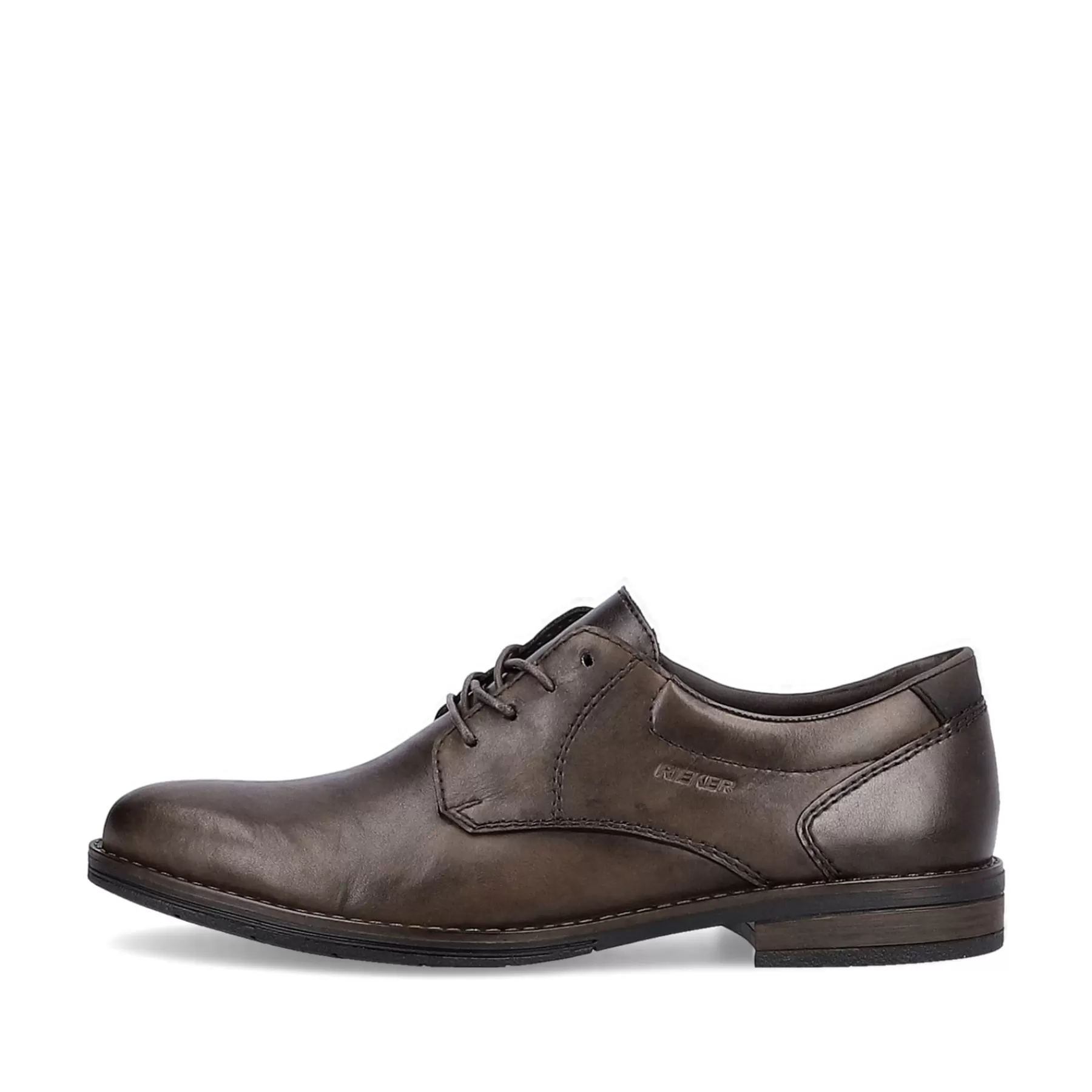 Online Sznurowane Buty Meskie W Kolorze Ciemnobrazowym Meskie Niskie Buty I Kapcie
