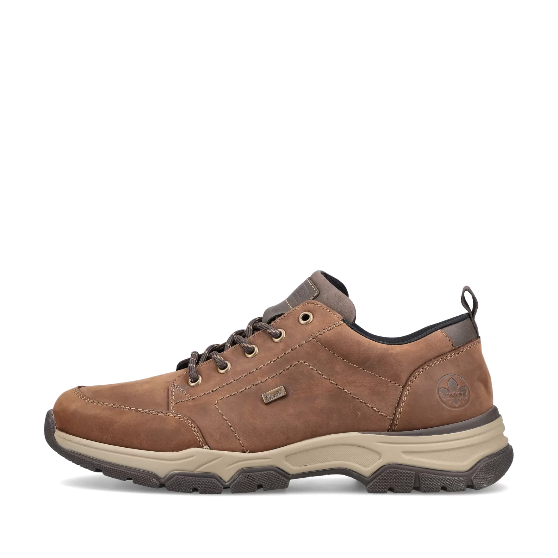 Online Sznurowane Buty Meskie W Kolorze Cynamonowego Brazu Meskie Niskie Buty I Kapcie