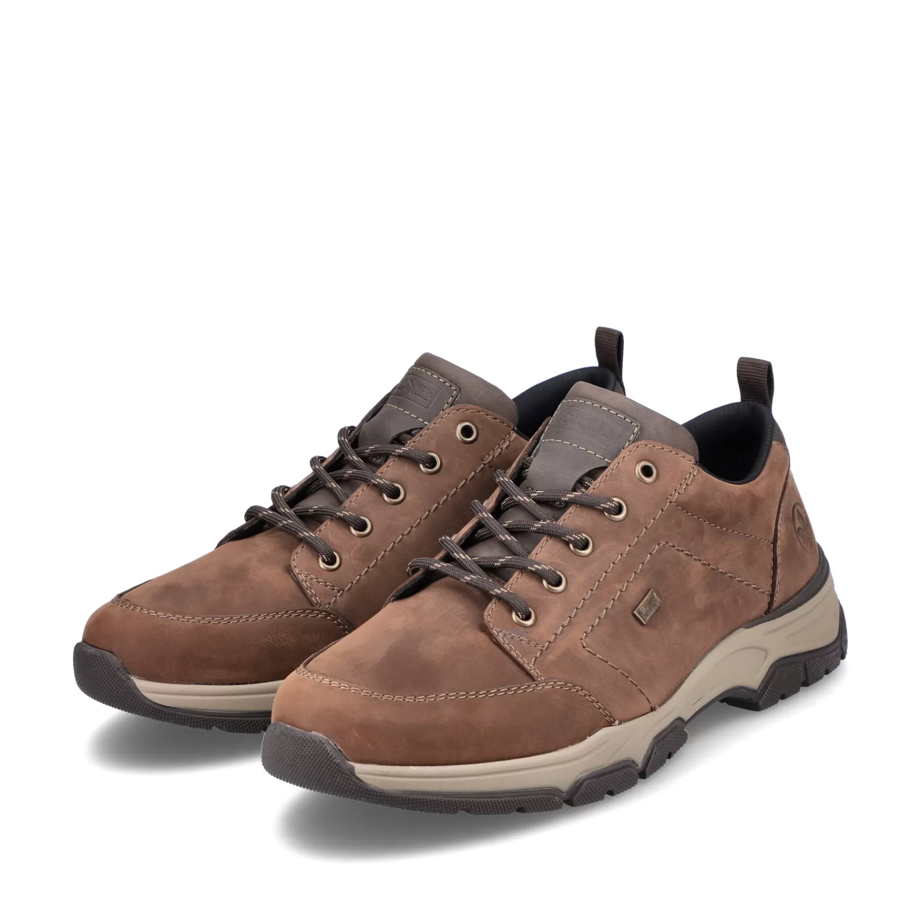 Online Sznurowane Buty Meskie W Kolorze Cynamonowego Brazu Meskie Niskie Buty I Kapcie