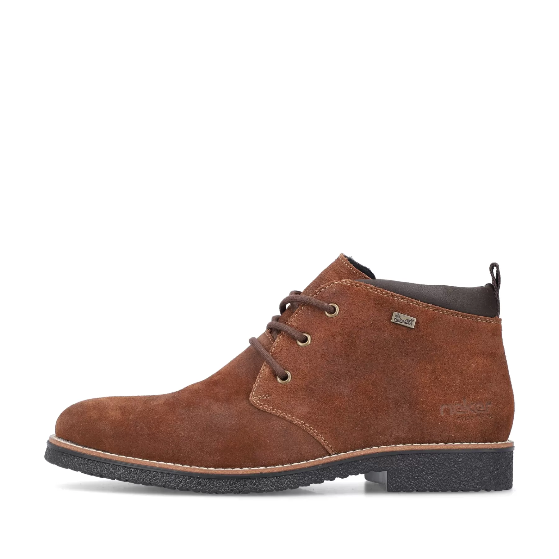 Best Sznurowane Buty Meskie W Kolorze Cynamonowego Brazu Meskie Buty
