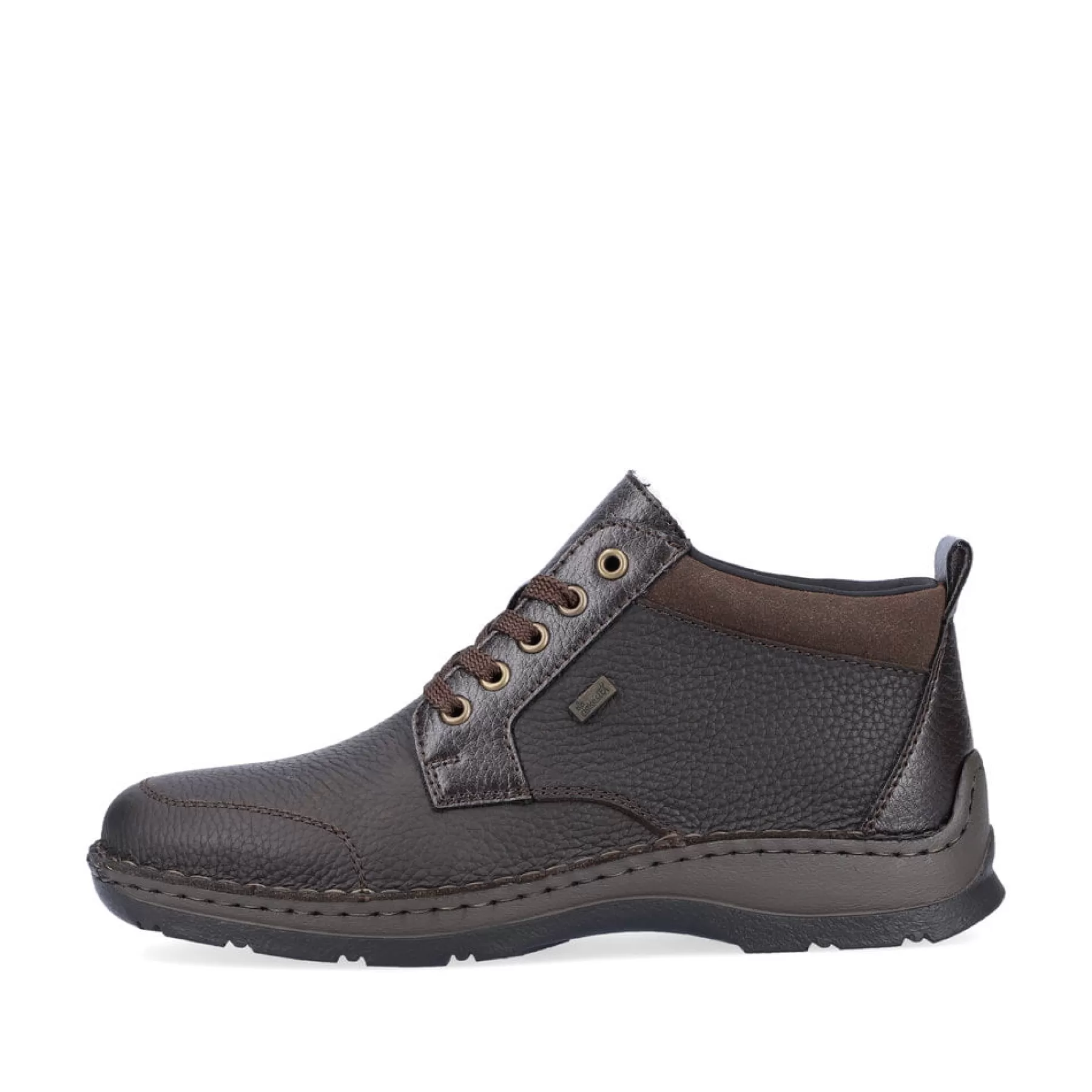 Hot Sznurowane Buty Meskie W Kolorze Espresso W Kolorze Brazu Meskie Buty