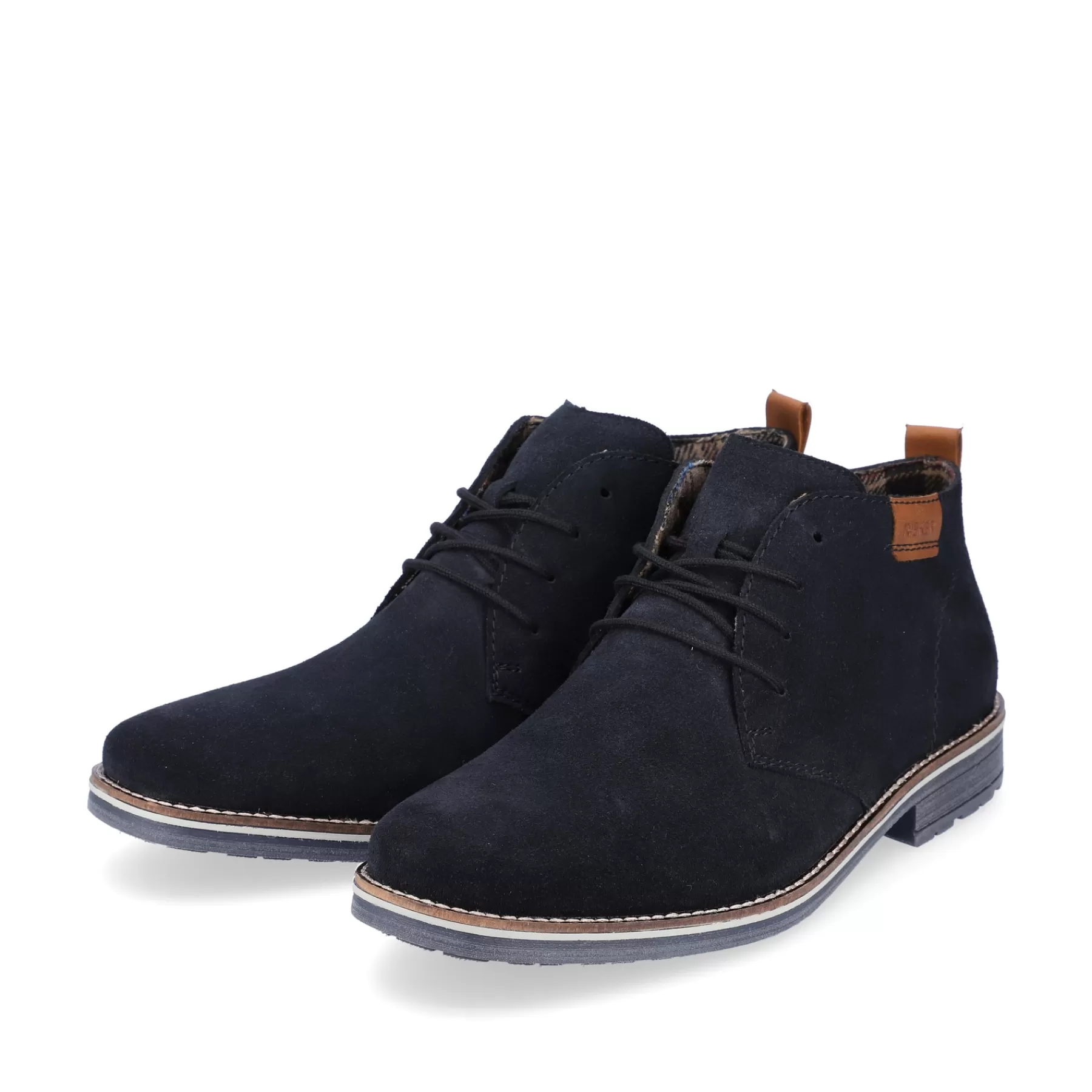 Clearance Sznurowane Buty Meskie W Kolorze Granatowym Meskie Niskie Buty I Kapcie