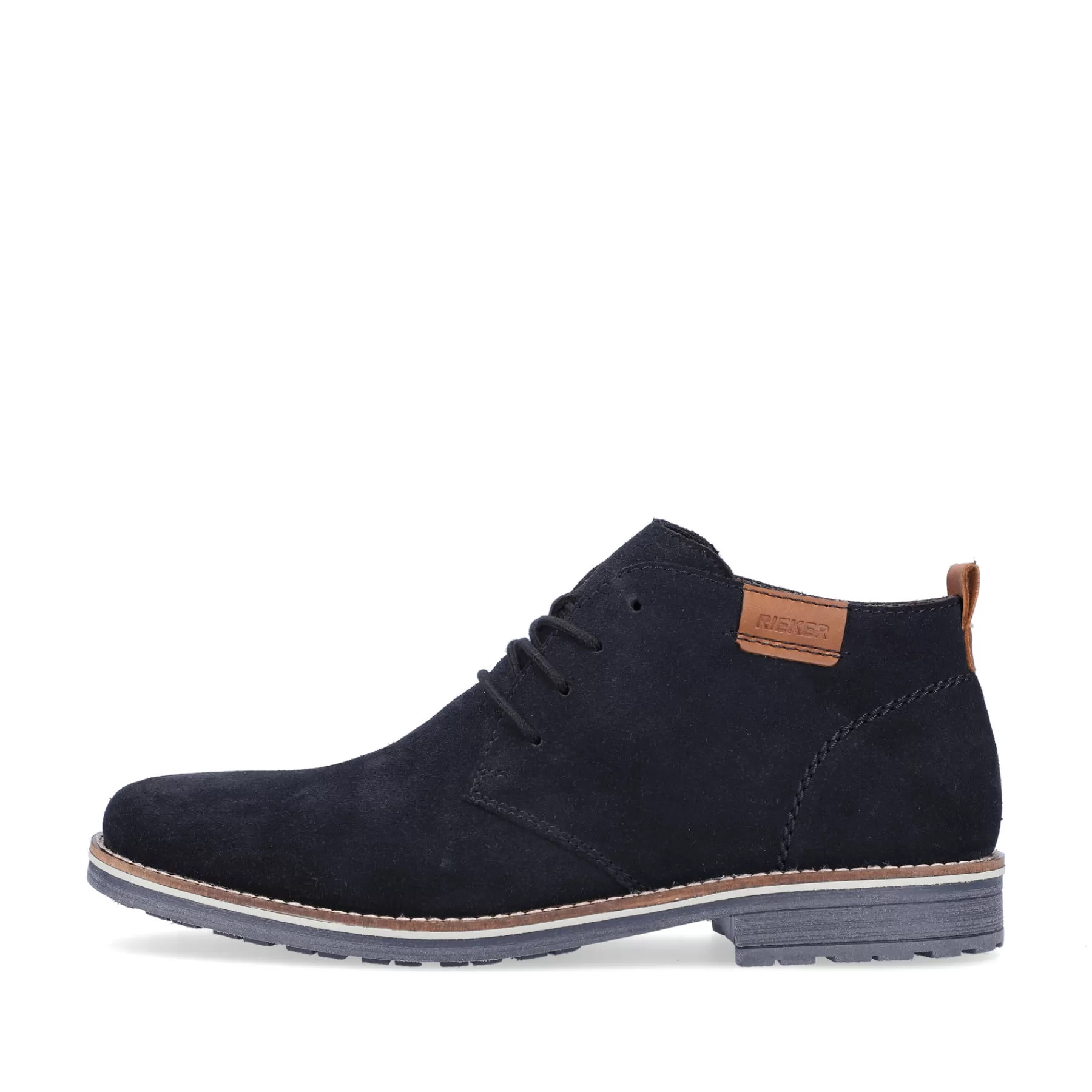 Clearance Sznurowane Buty Meskie W Kolorze Granatowym Meskie Niskie Buty I Kapcie